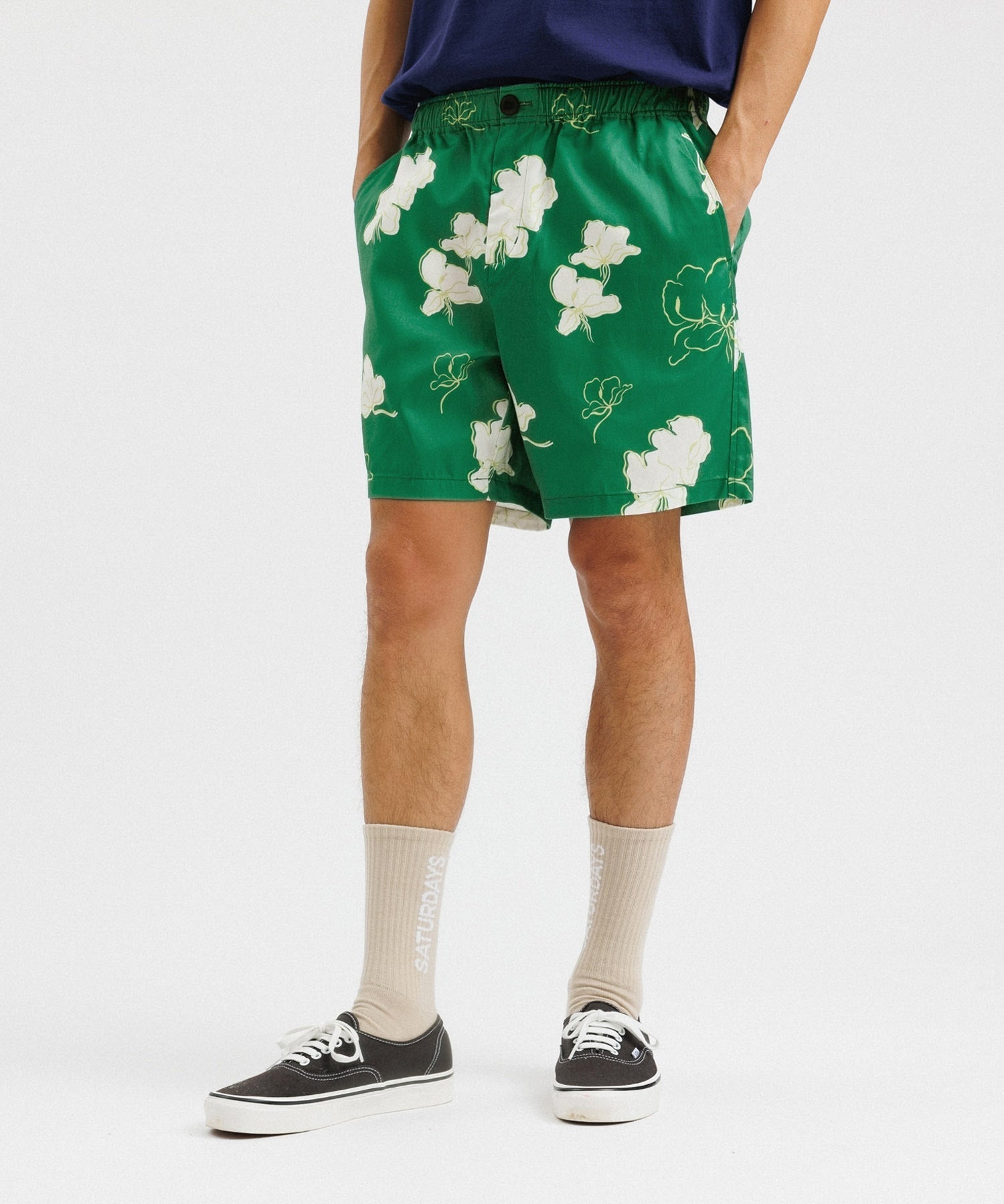 Ambrose Manoa Short