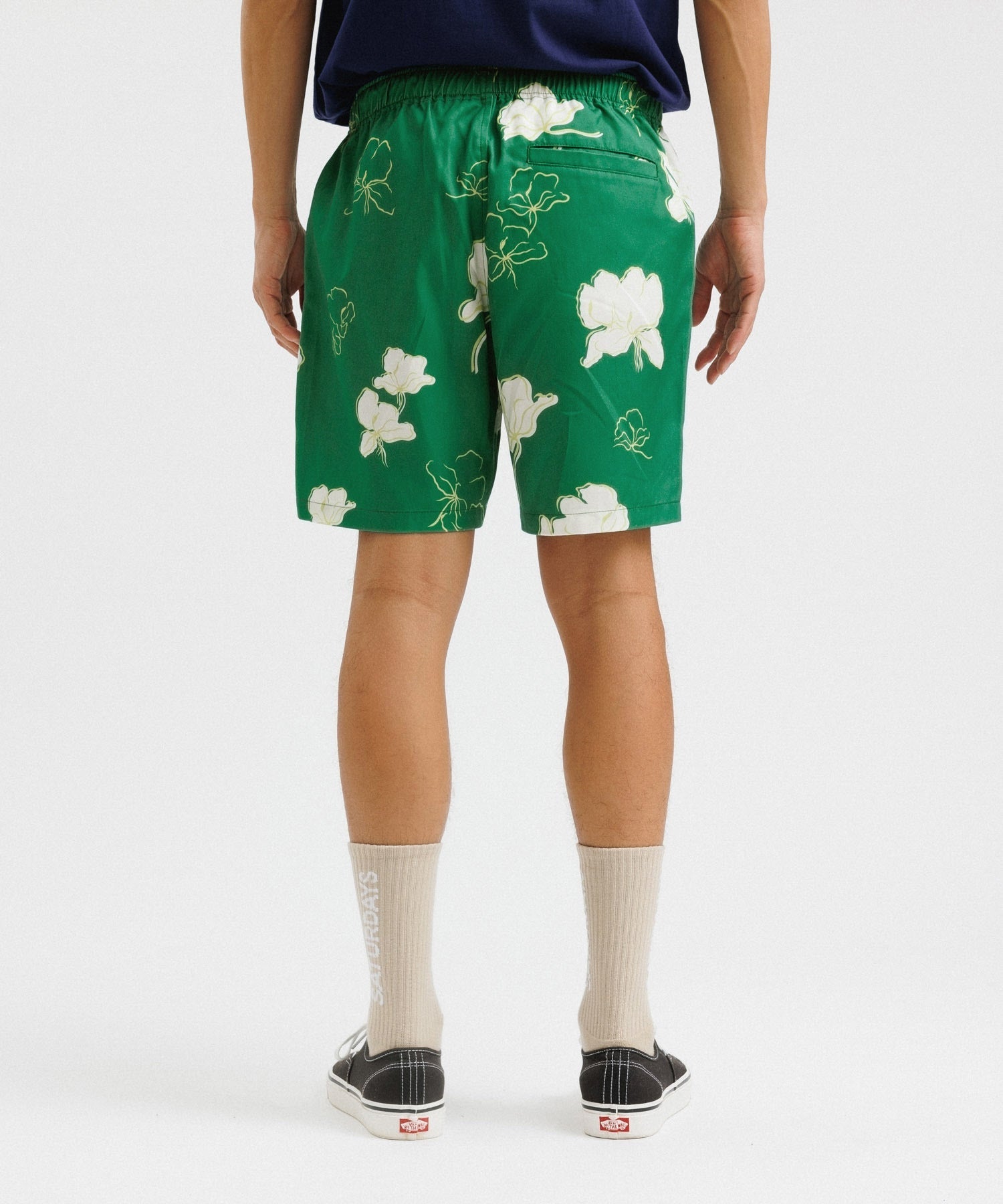 Ambrose Manoa Short