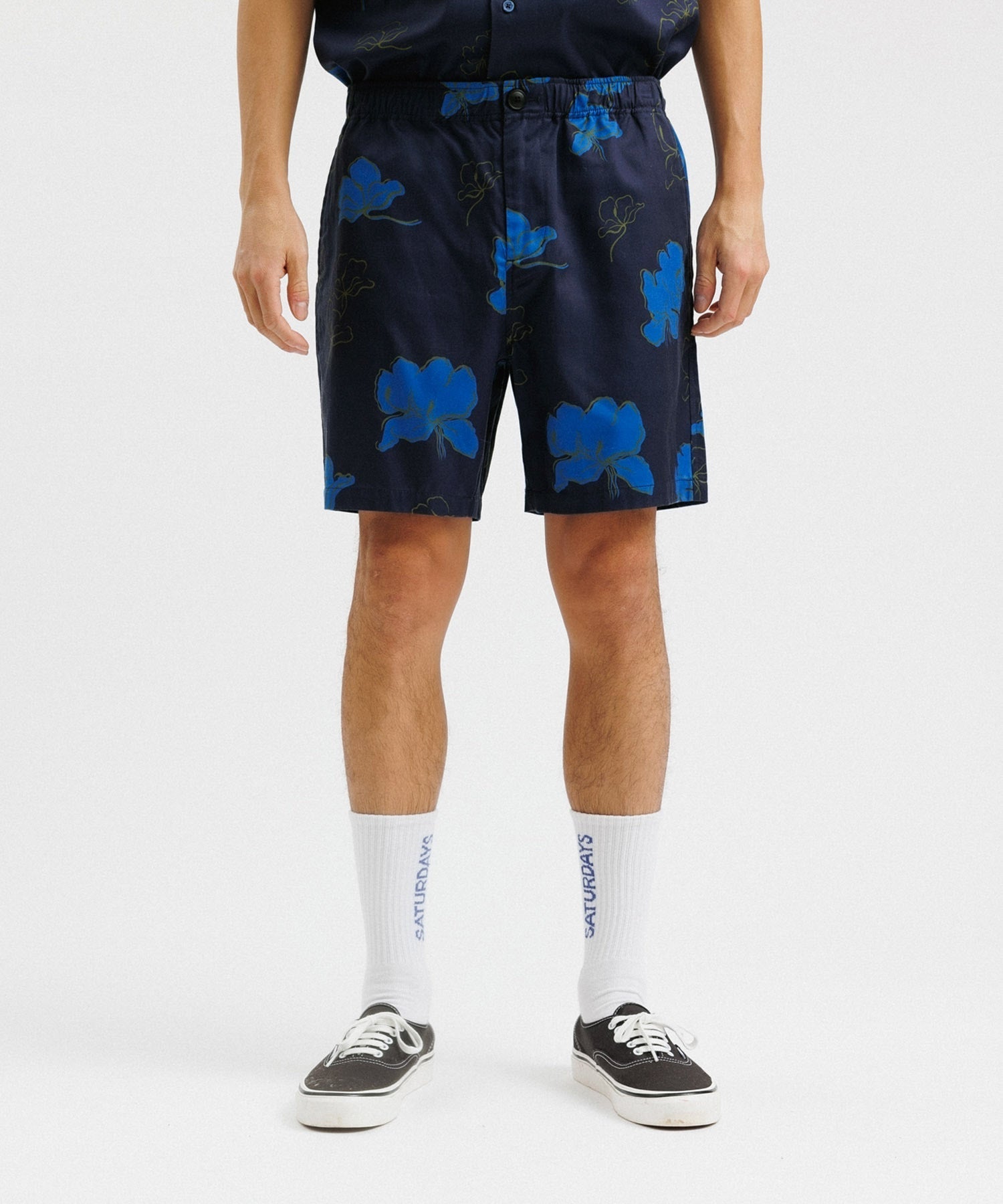 Ambrose Manoa Short