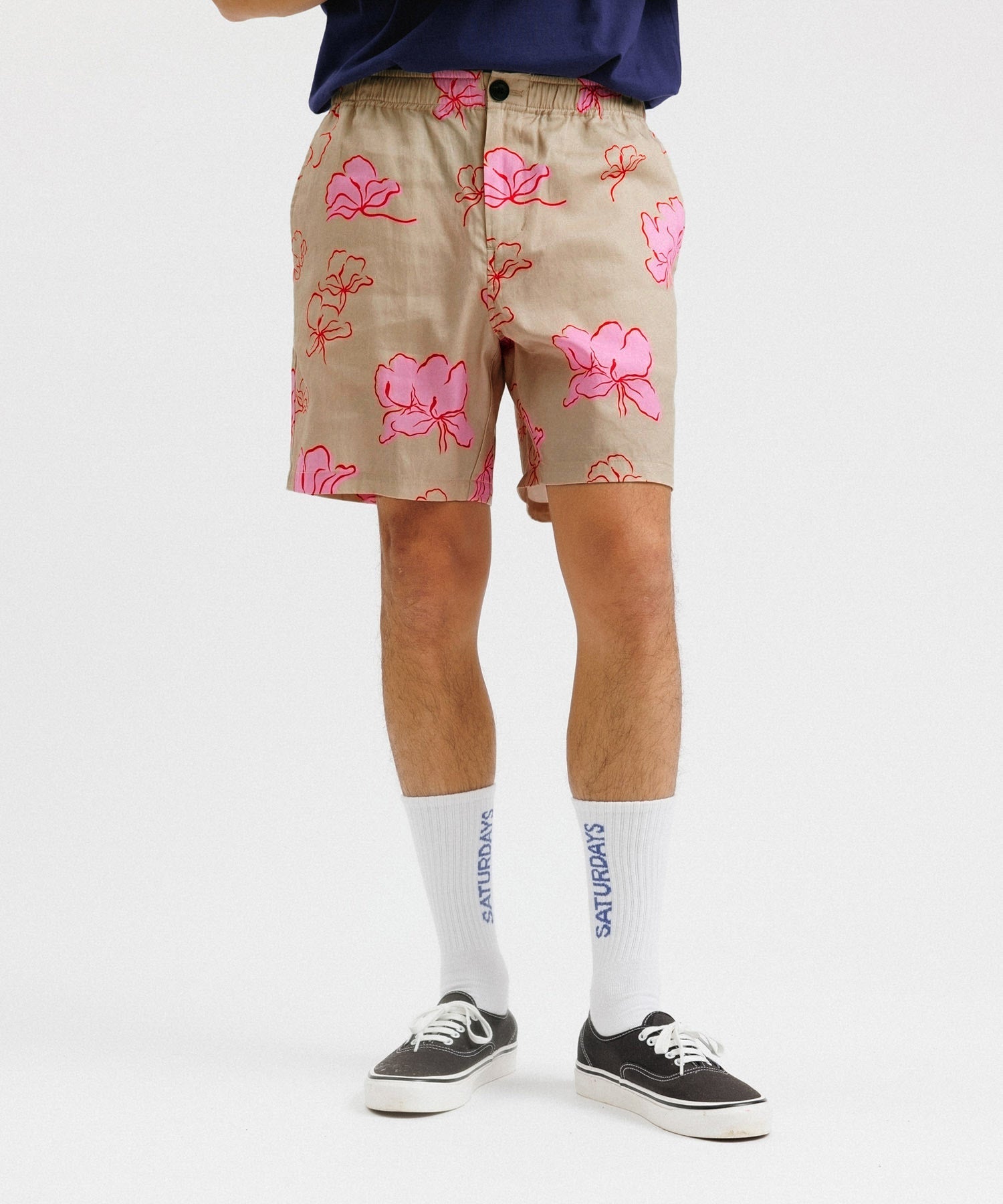 Ambrose Manoa Short