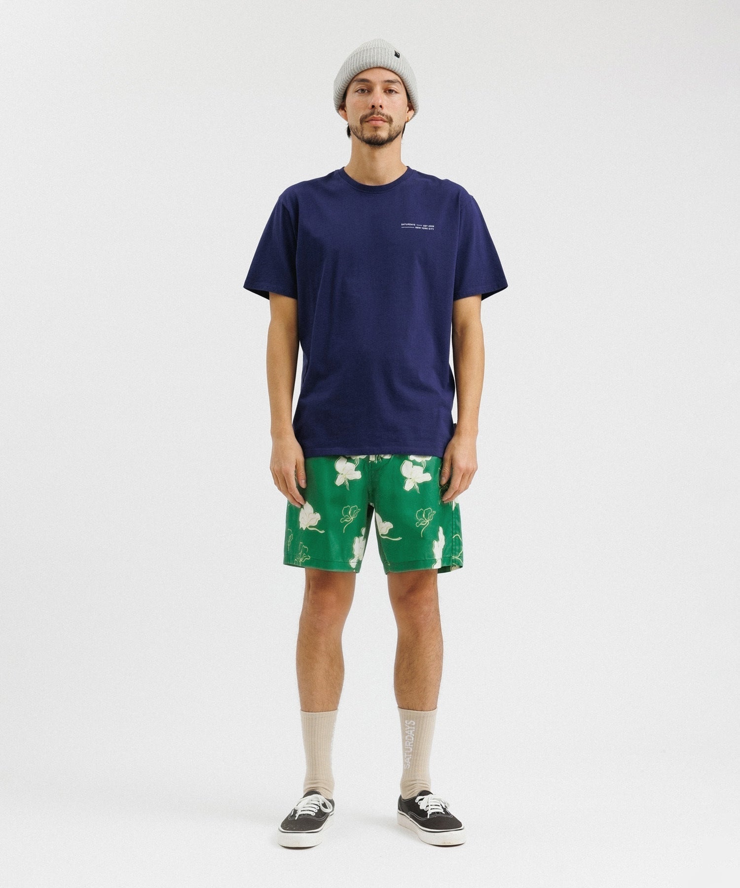 Ambrose Manoa Short