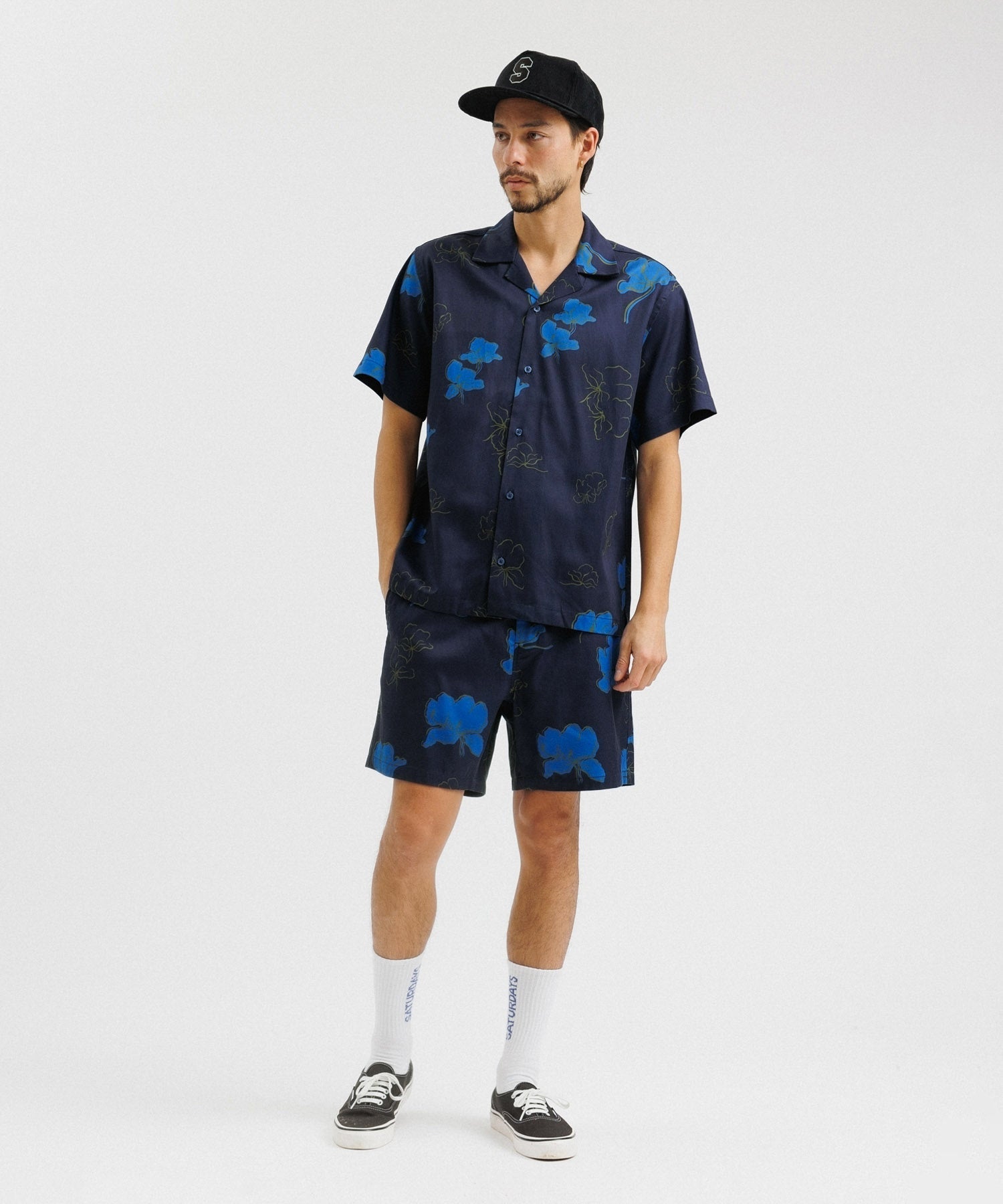Ambrose Manoa Short