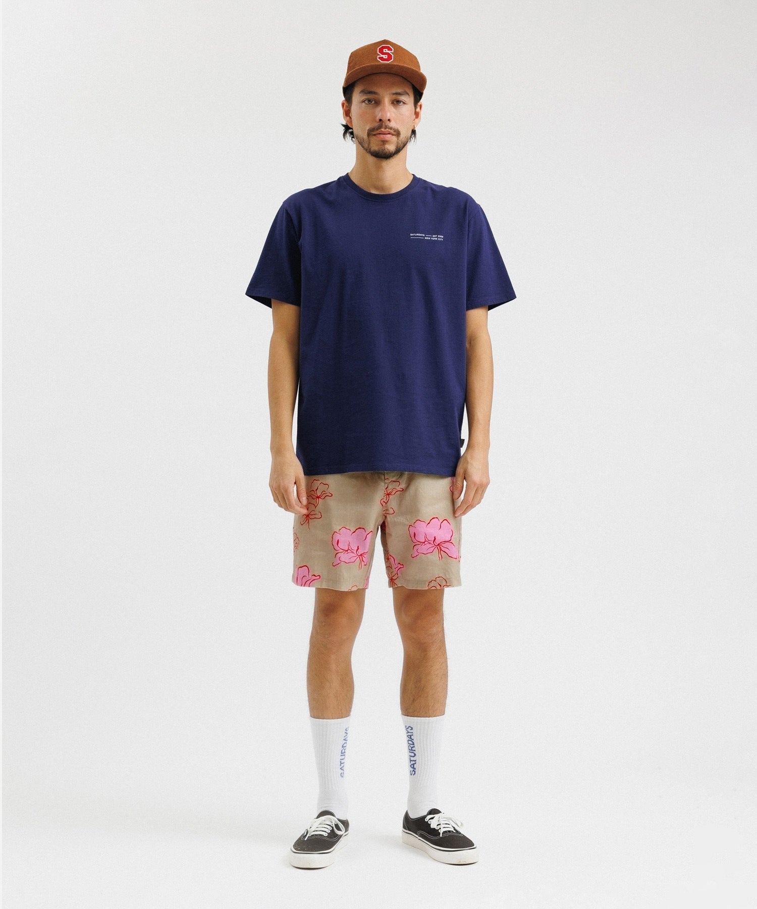 Ambrose Manoa Short