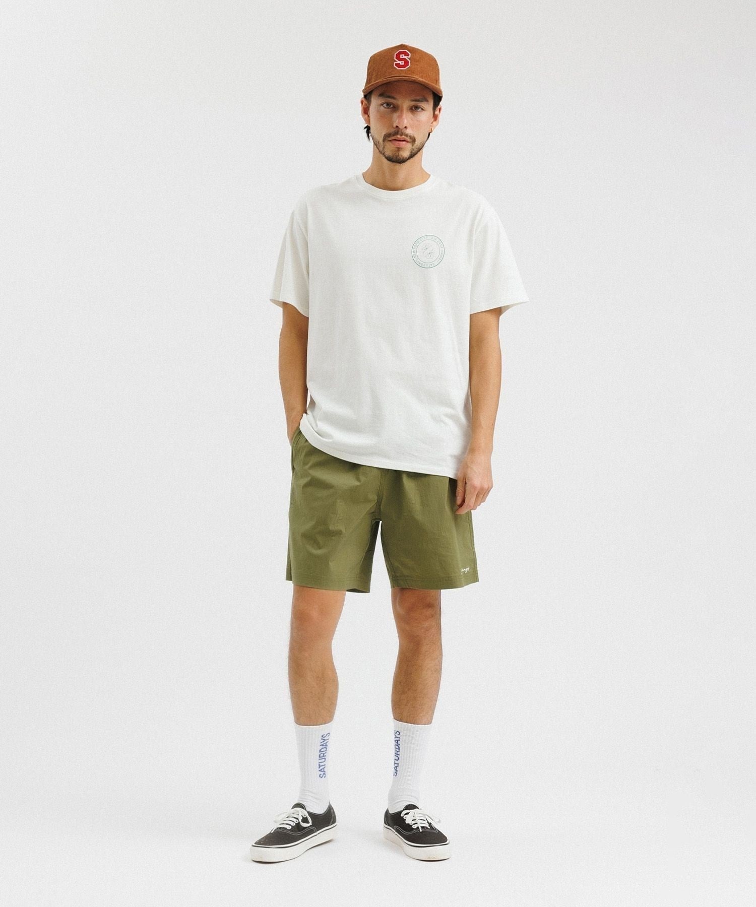 TYLER SHORT