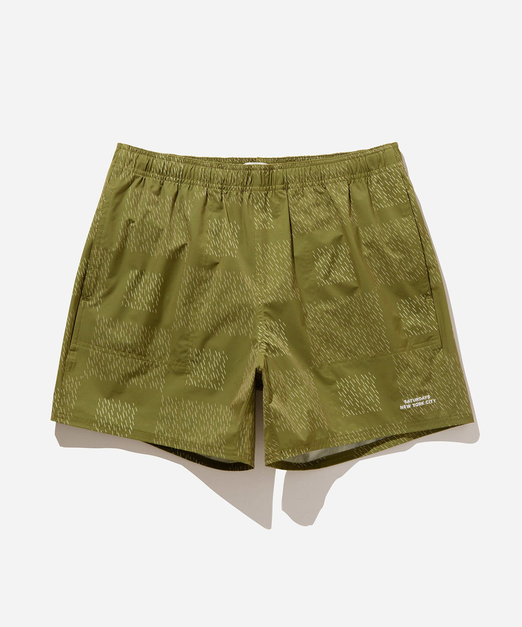 Talley Tuahine Swim Short