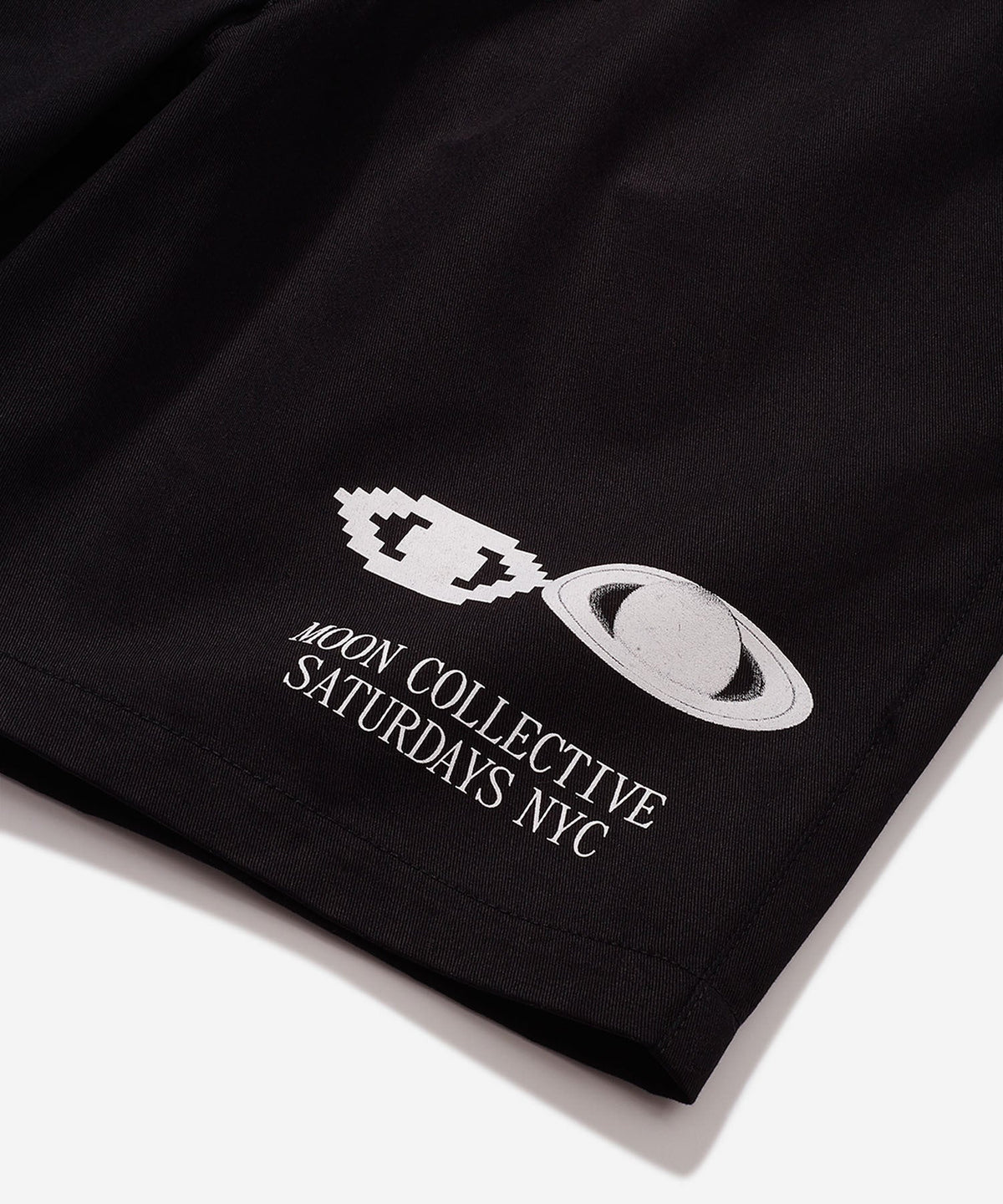SNYC x Moon Collective Butterfly Shorts
