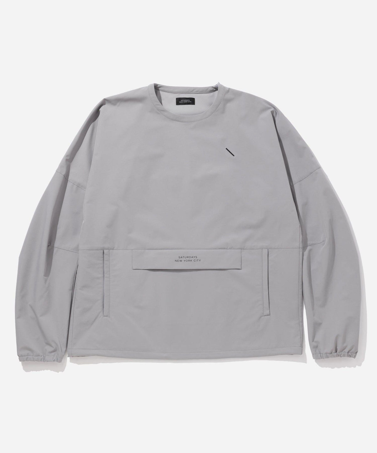 Windblock Pullover