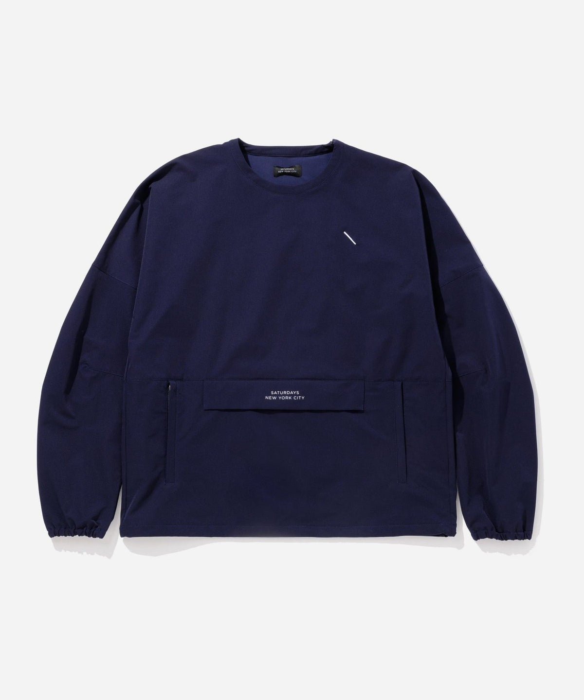 Windblock Pullover