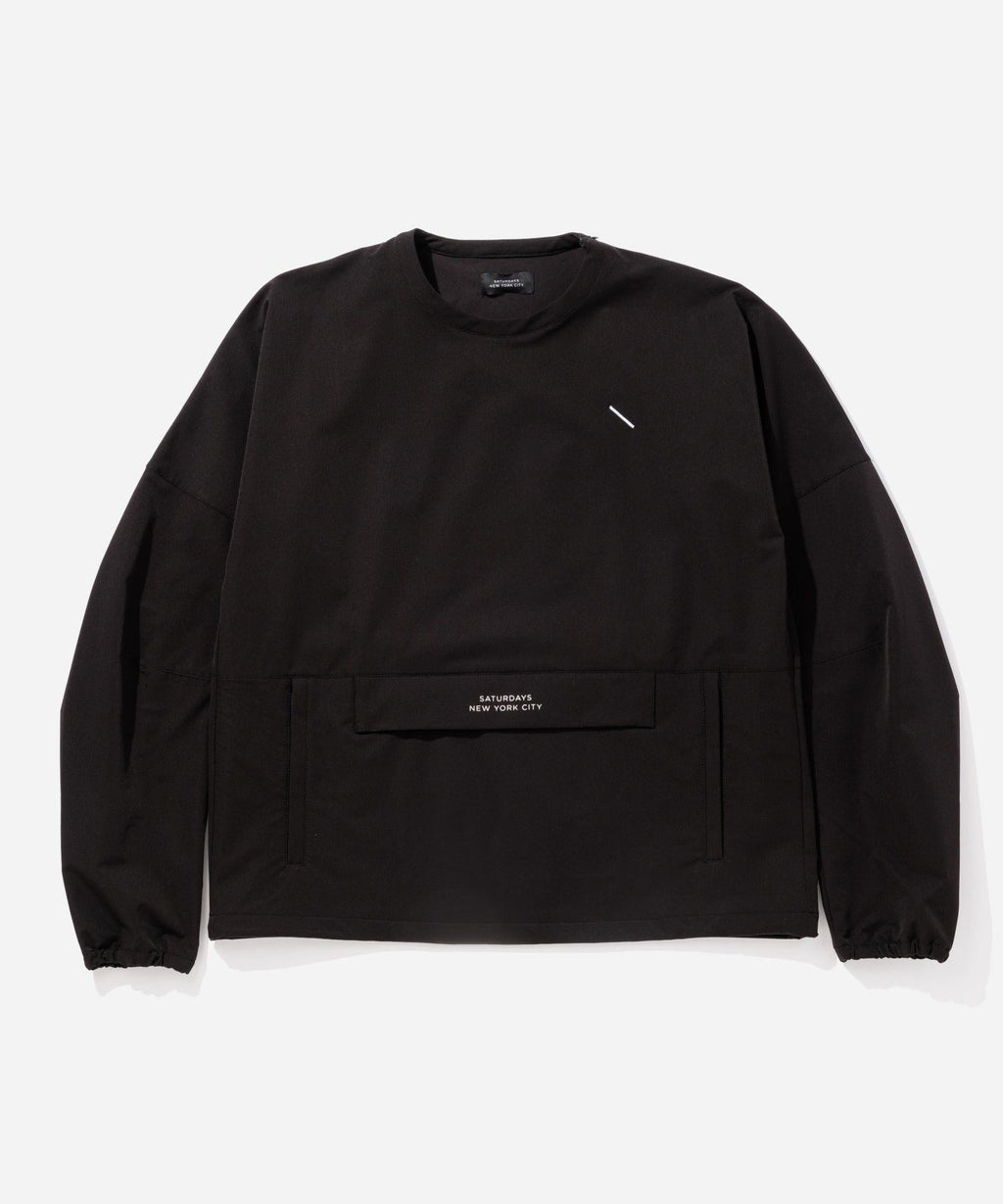 Windblock Pullover