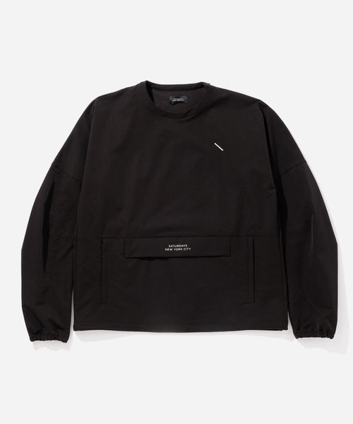 Windblock Pullover | Saturdays NYC Japan