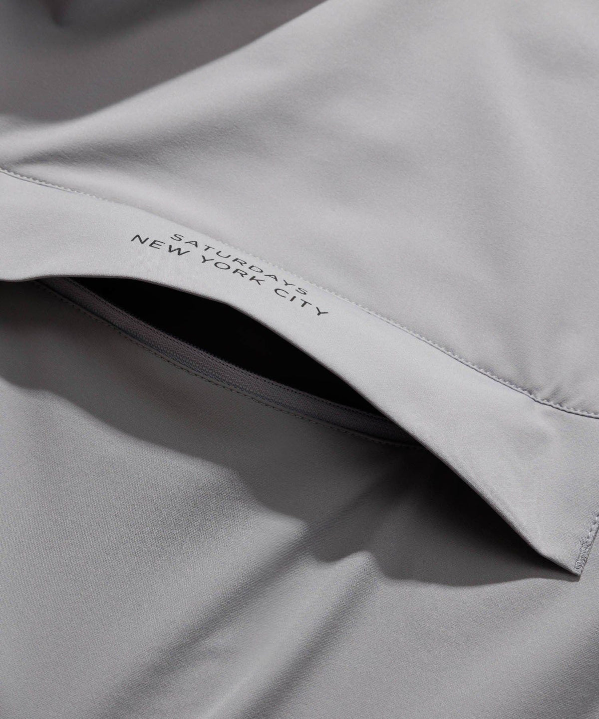 Windblock Pullover