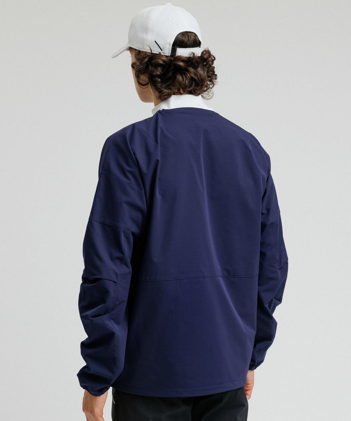 Windblock Pullover