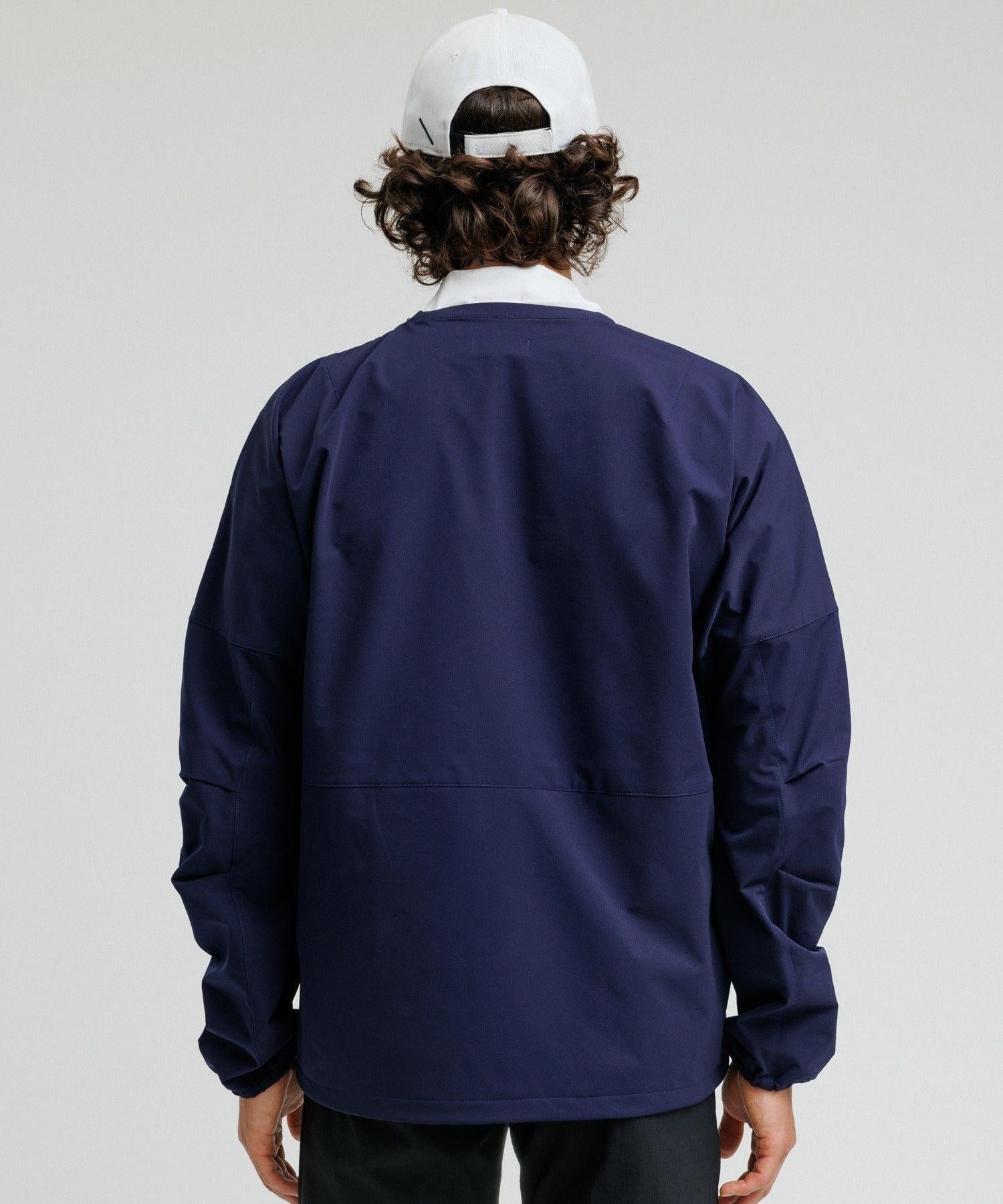 SATURDAYS NYC ウィンドブロックジャケット 最新ファッション - SATURDAYS NYC ウィンドブロックジャケット