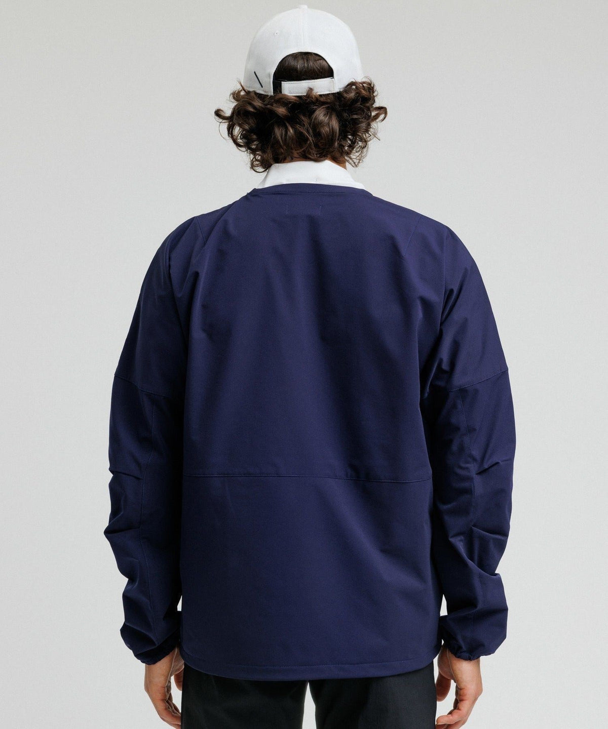 Windblock Pullover