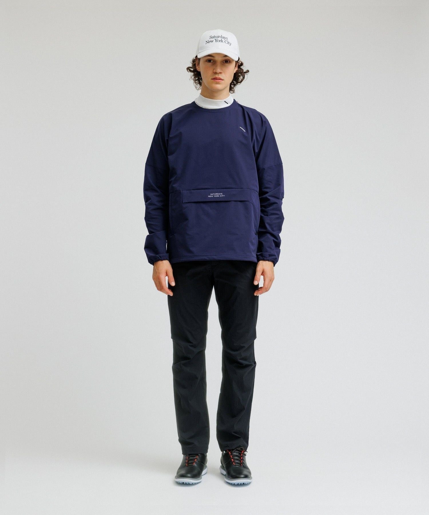 Windblock Pullover