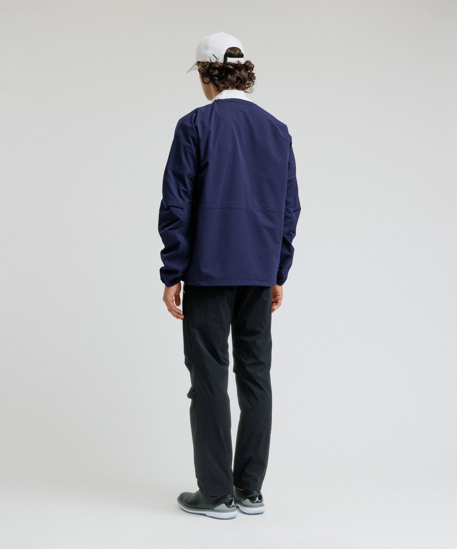 Windblock Pullover
