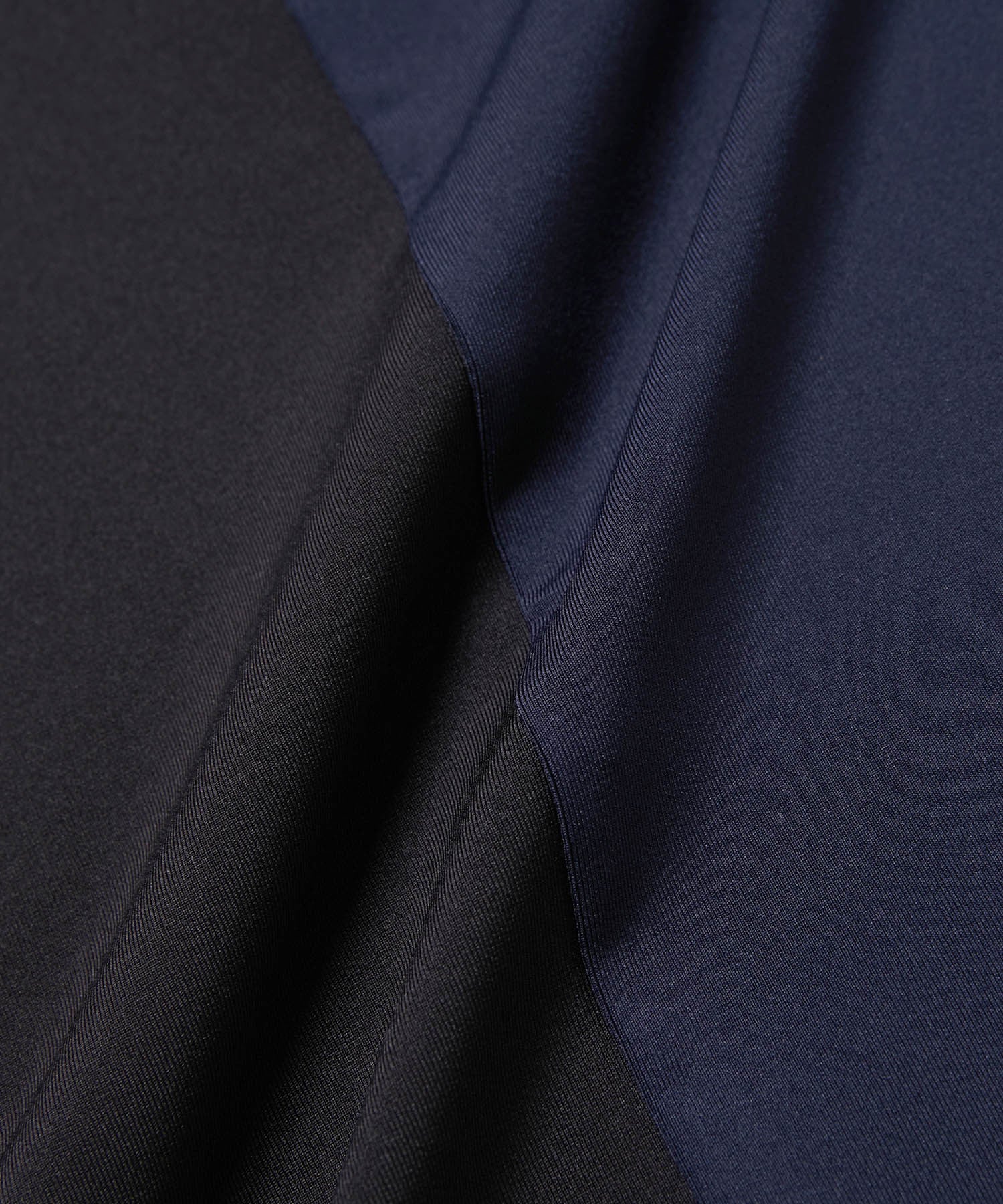 Pattern Cut Polo Shirt S/S