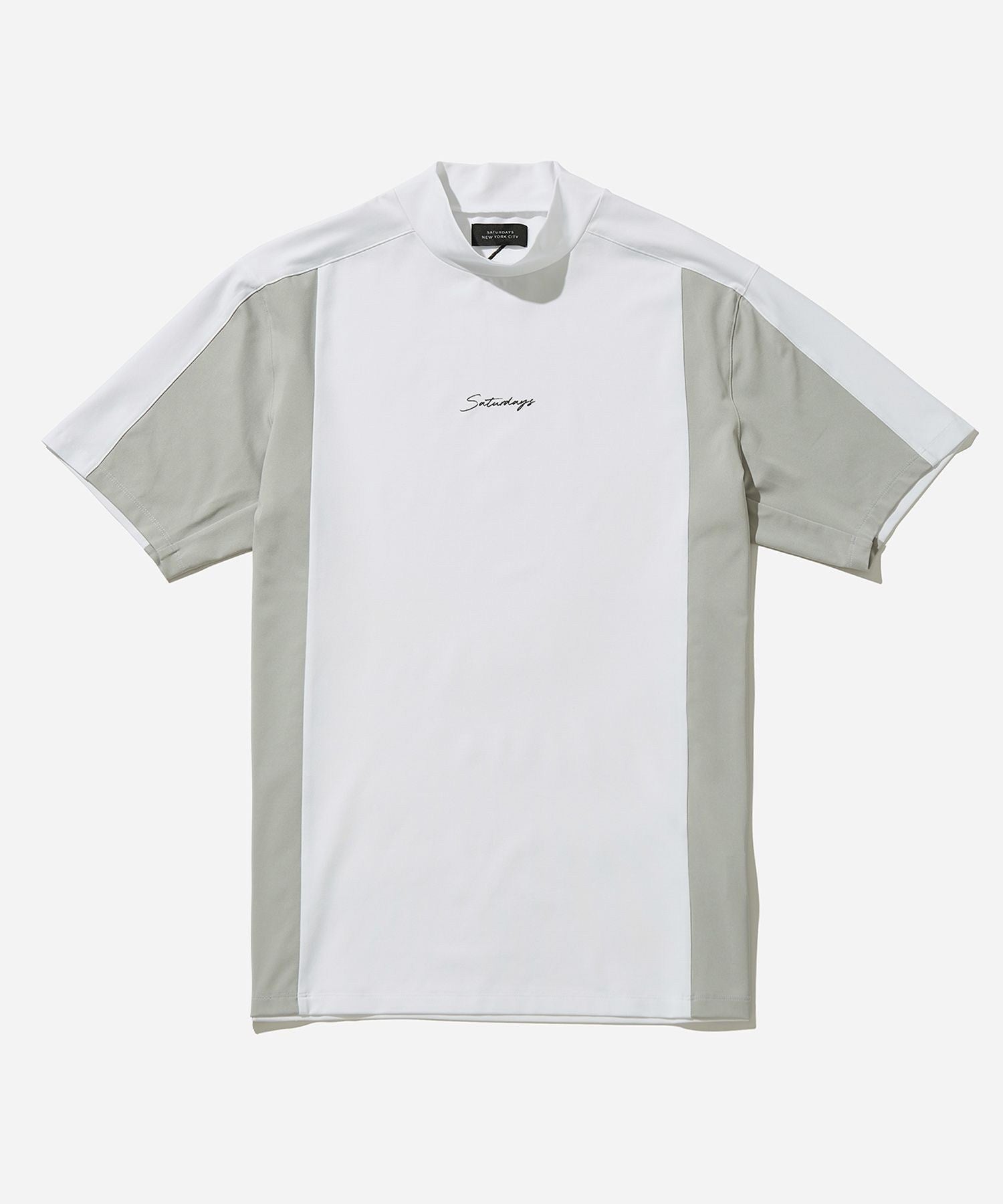 メンズウェア SATURDAYS NEW YORK CITY Mock Shirt メンズウェア SATURDAYS NEW YORK CITY Mock Shirt メンズウェア