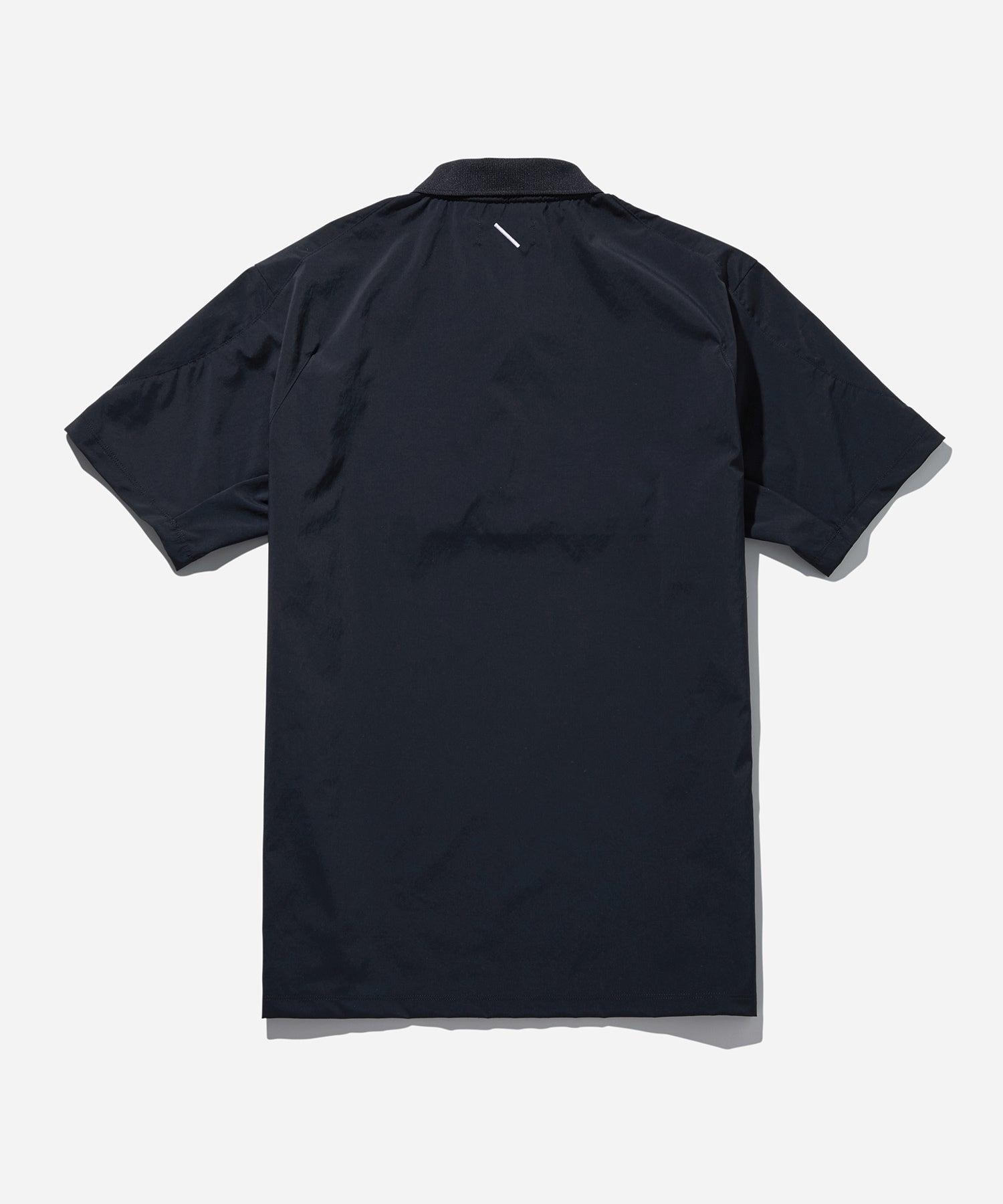 Front Zip Polo Shirt S/S | Saturdays NYC Japan