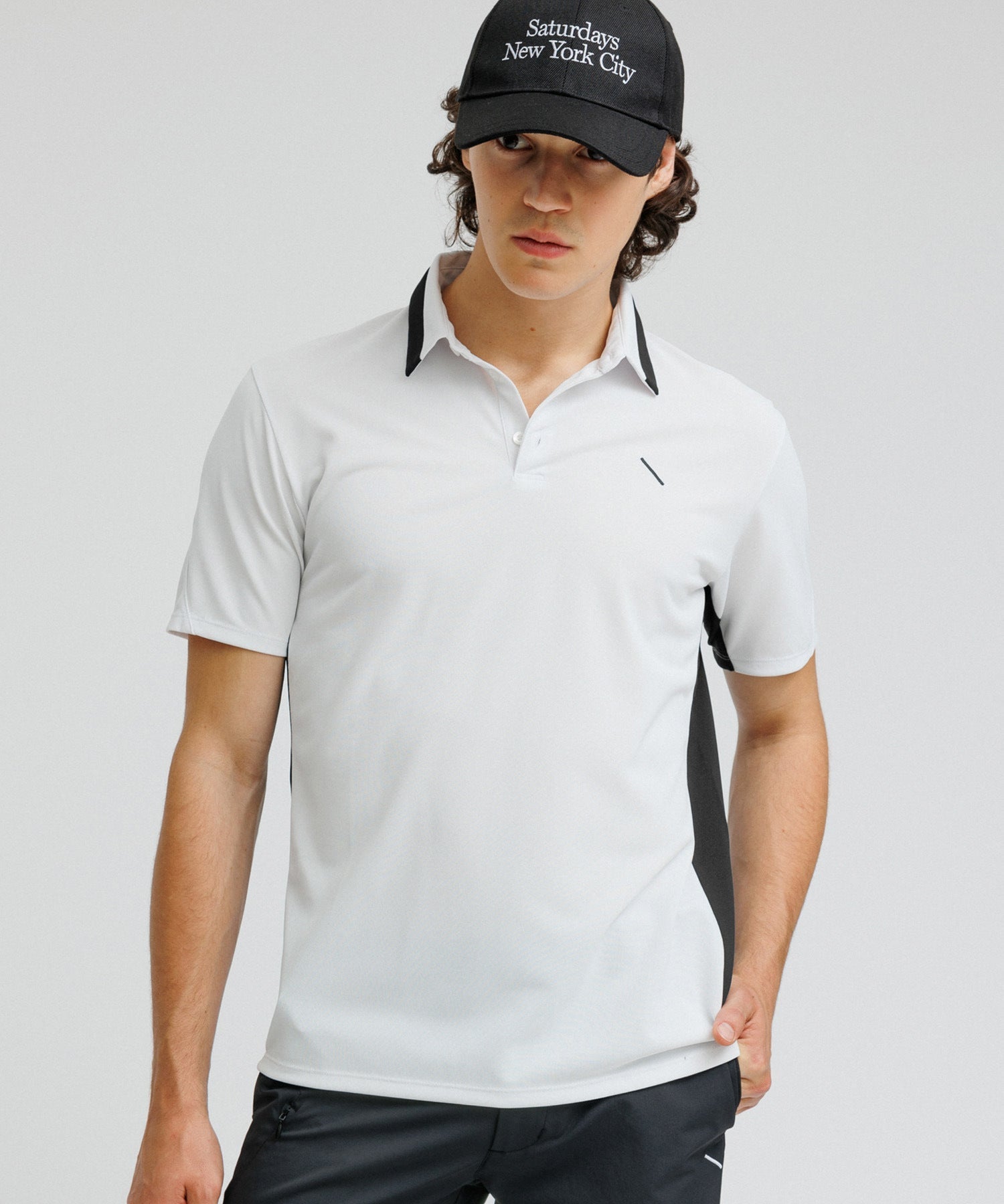 Basic Polo | Saturdays NYC Japan