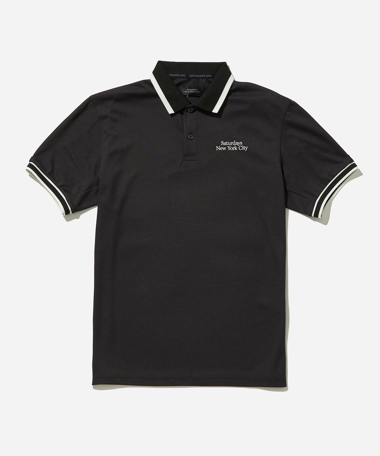 Line Basic Polo Shirt S/S