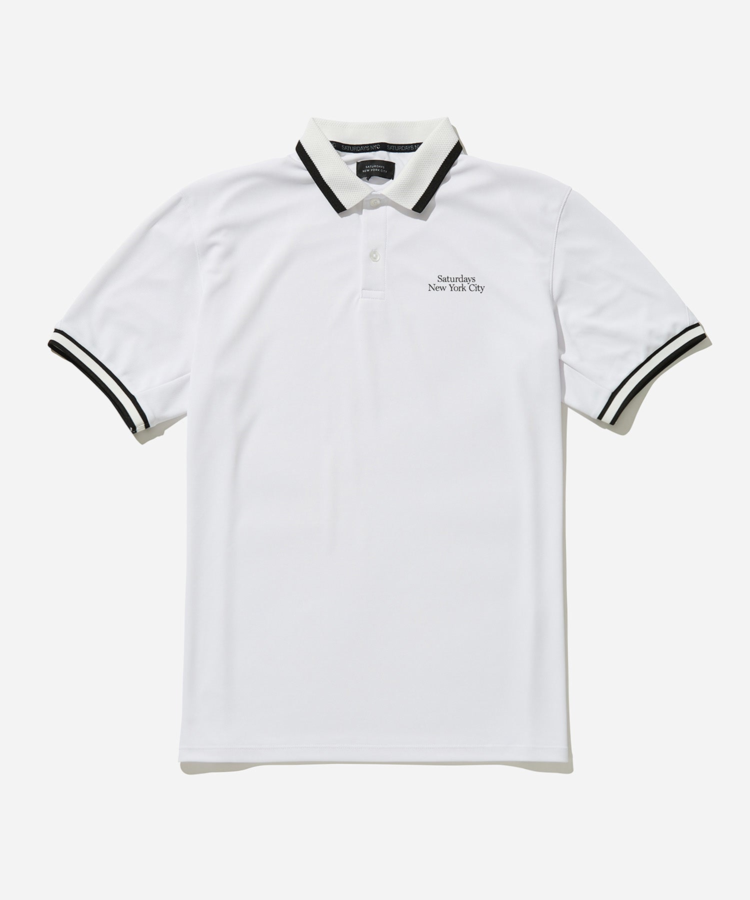 Line Basic Polo Shirt S/S