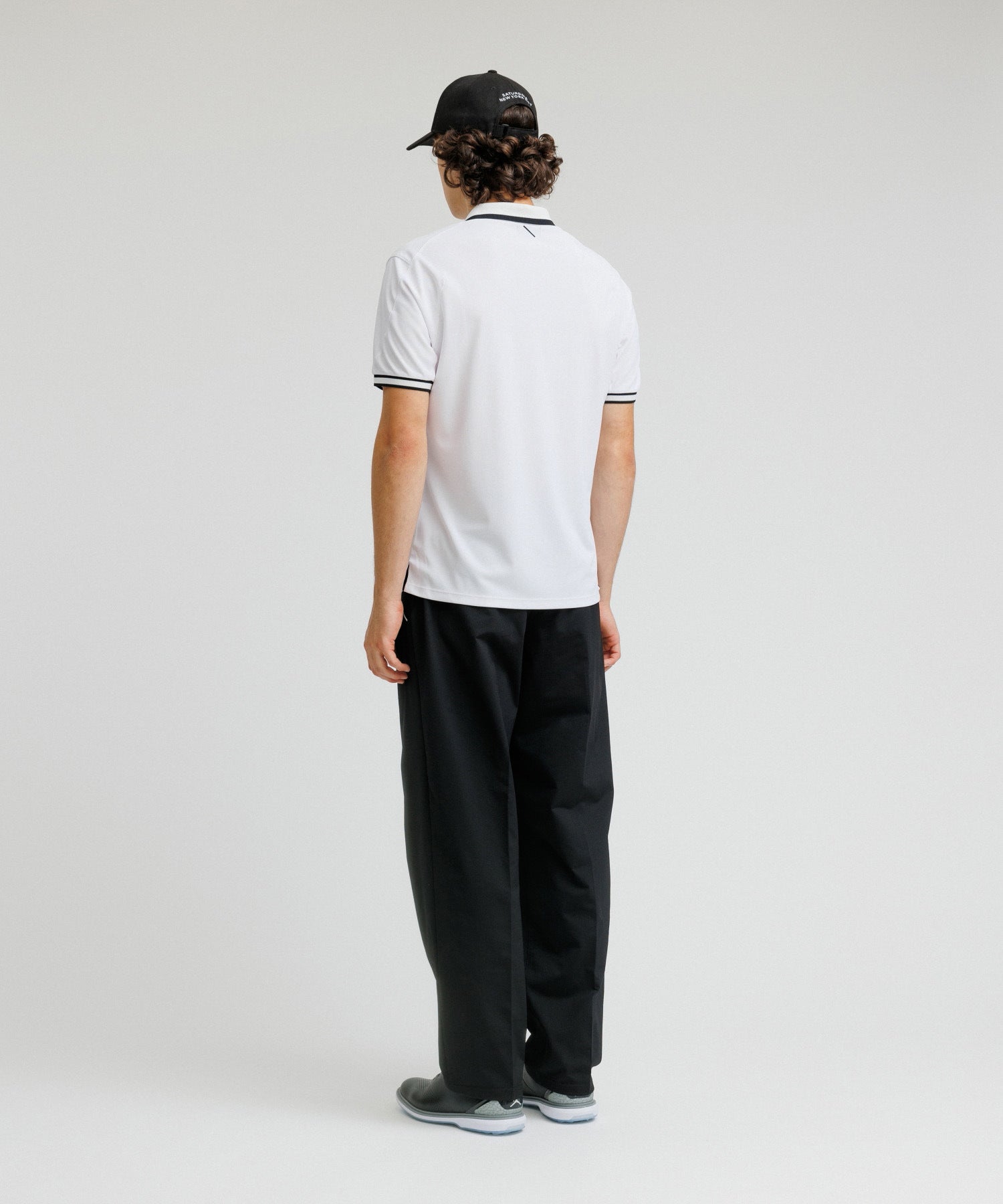 Line Basic Polo Shirt S/S