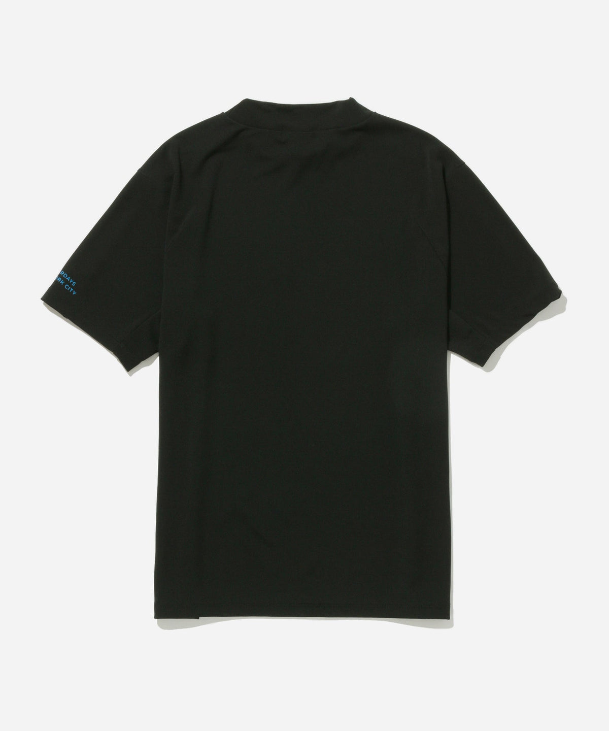 Slash Mock Shirt