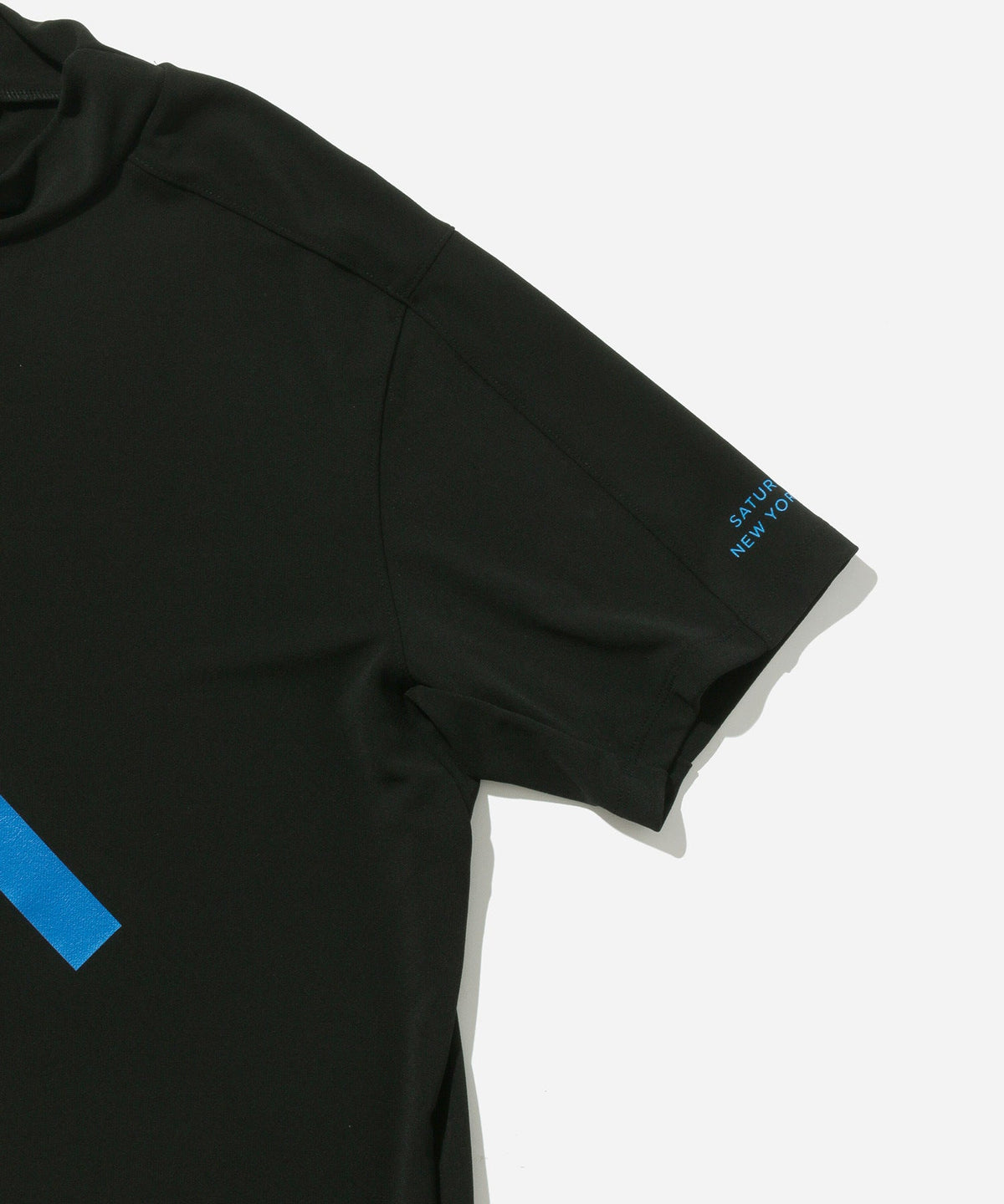 Slash Mock Shirt