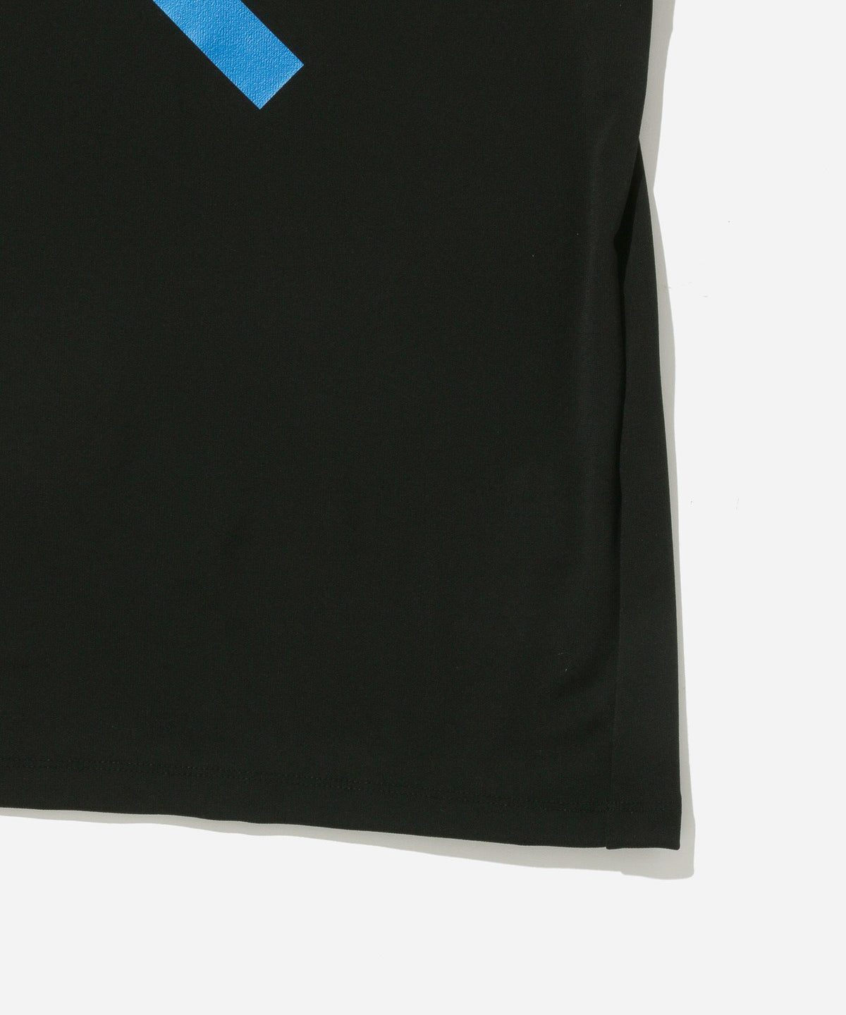 Slash Mock Shirt