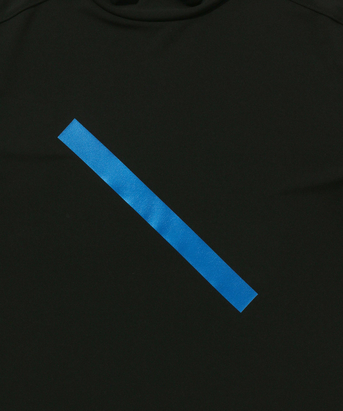 Slash Mock Shirt