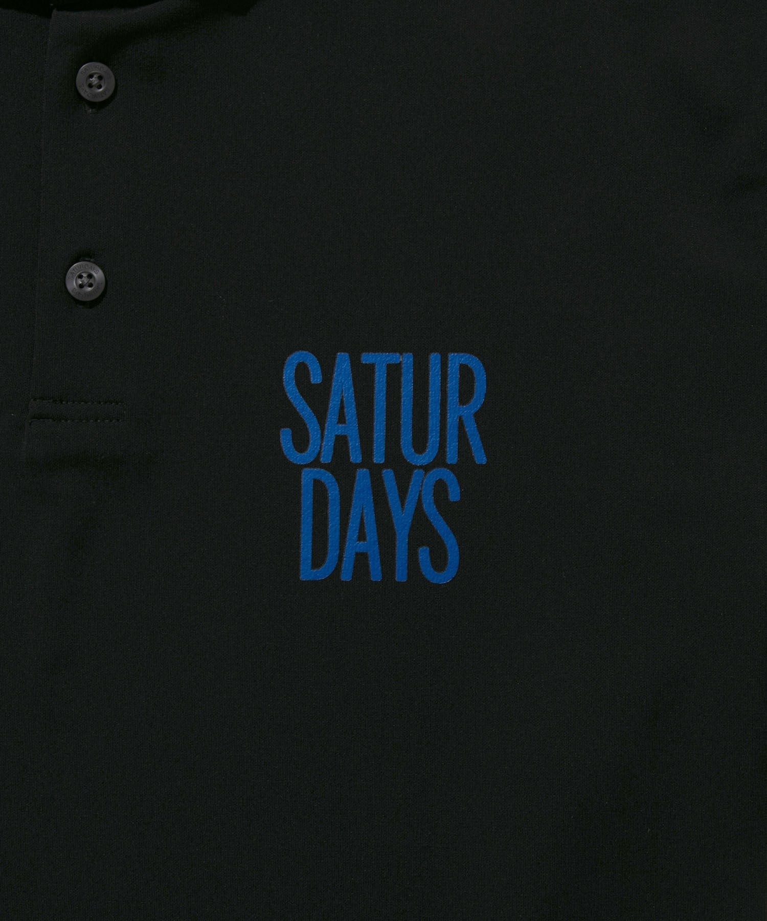 SATURDAYS Polo Shirt S/S | Saturdays NYC Japan