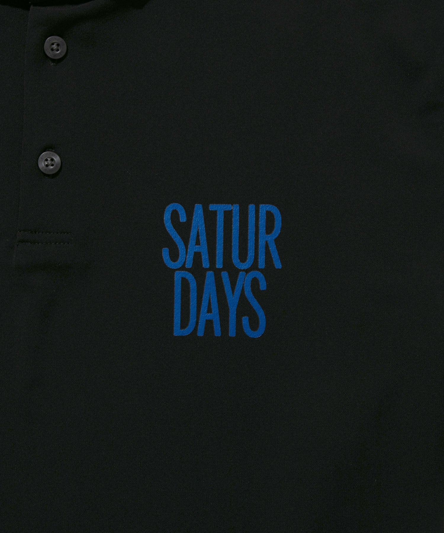 SATURDAYS Polo Shirt S/S | Saturdays NYC Japan