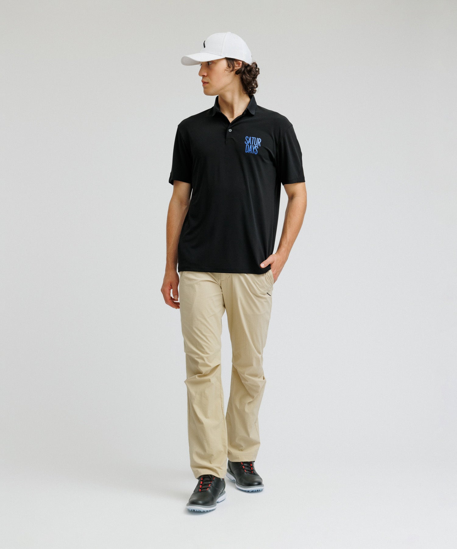 SATURDAYS Polo Shirt S/S | Saturdays NYC Japan