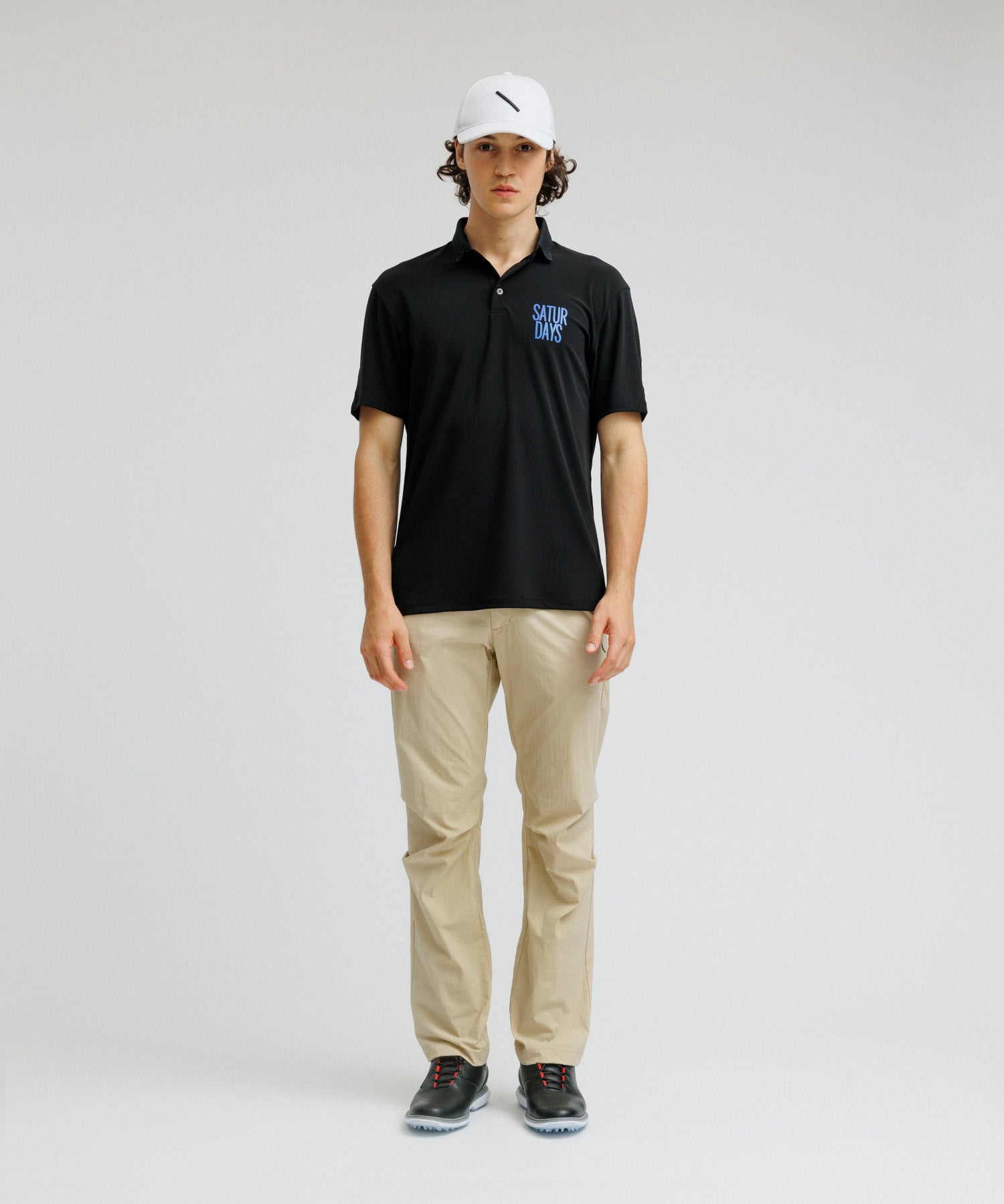 SATURDAYS Polo Shirt S/S | Saturdays NYC Japan