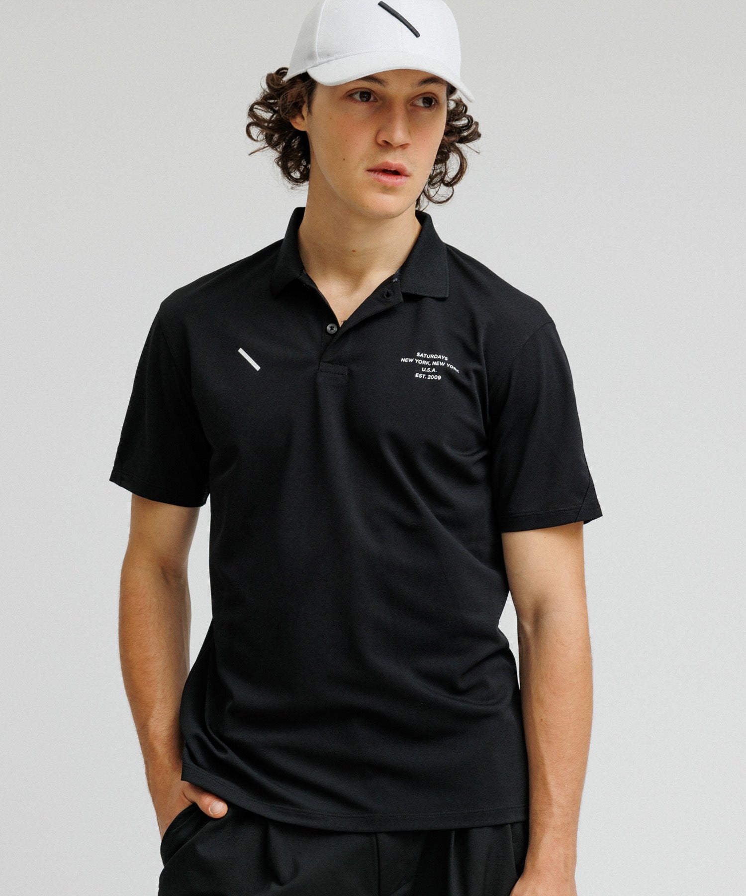 Classic Polo Shirt S/S