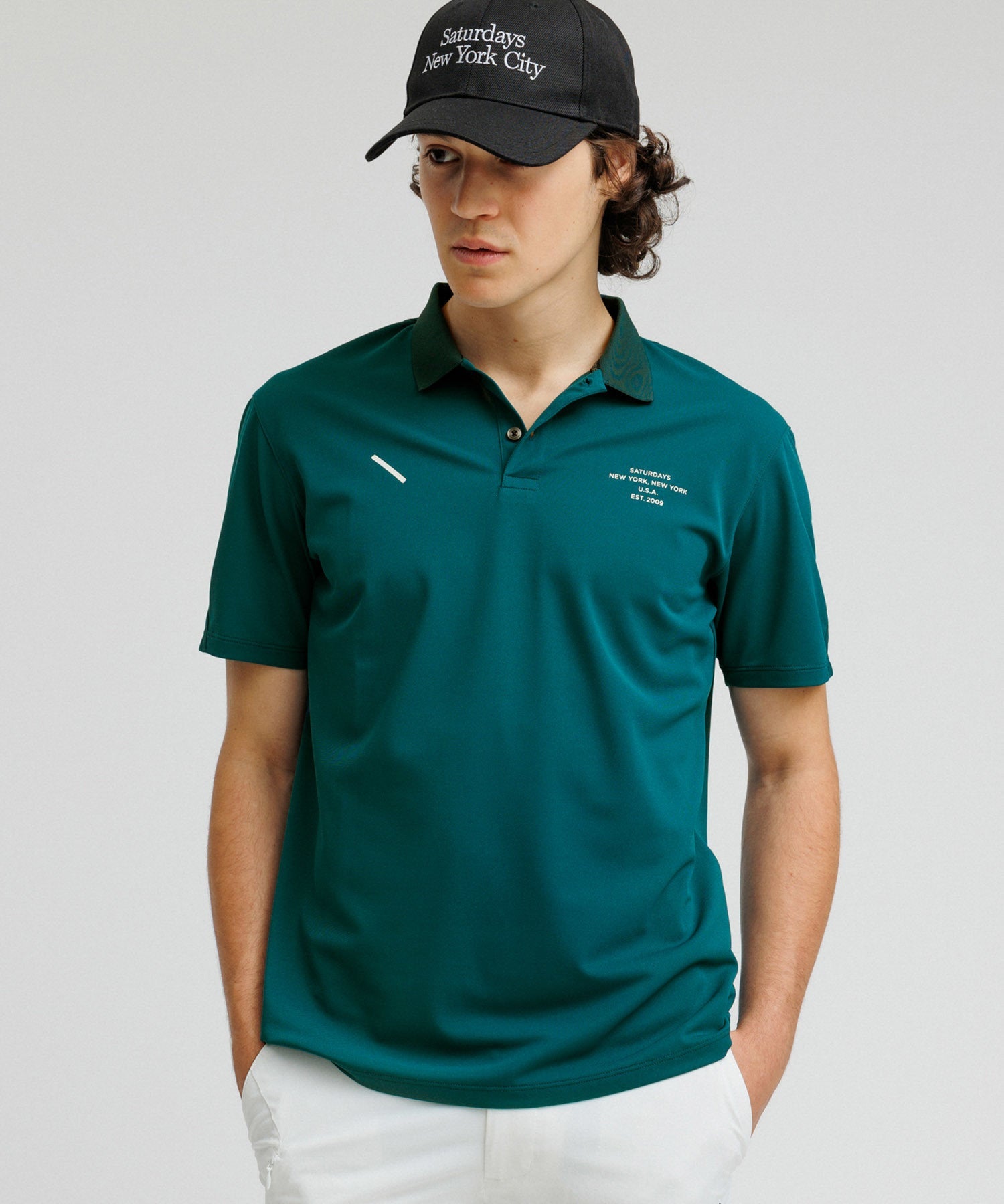 Classic Polo Shirt S/S