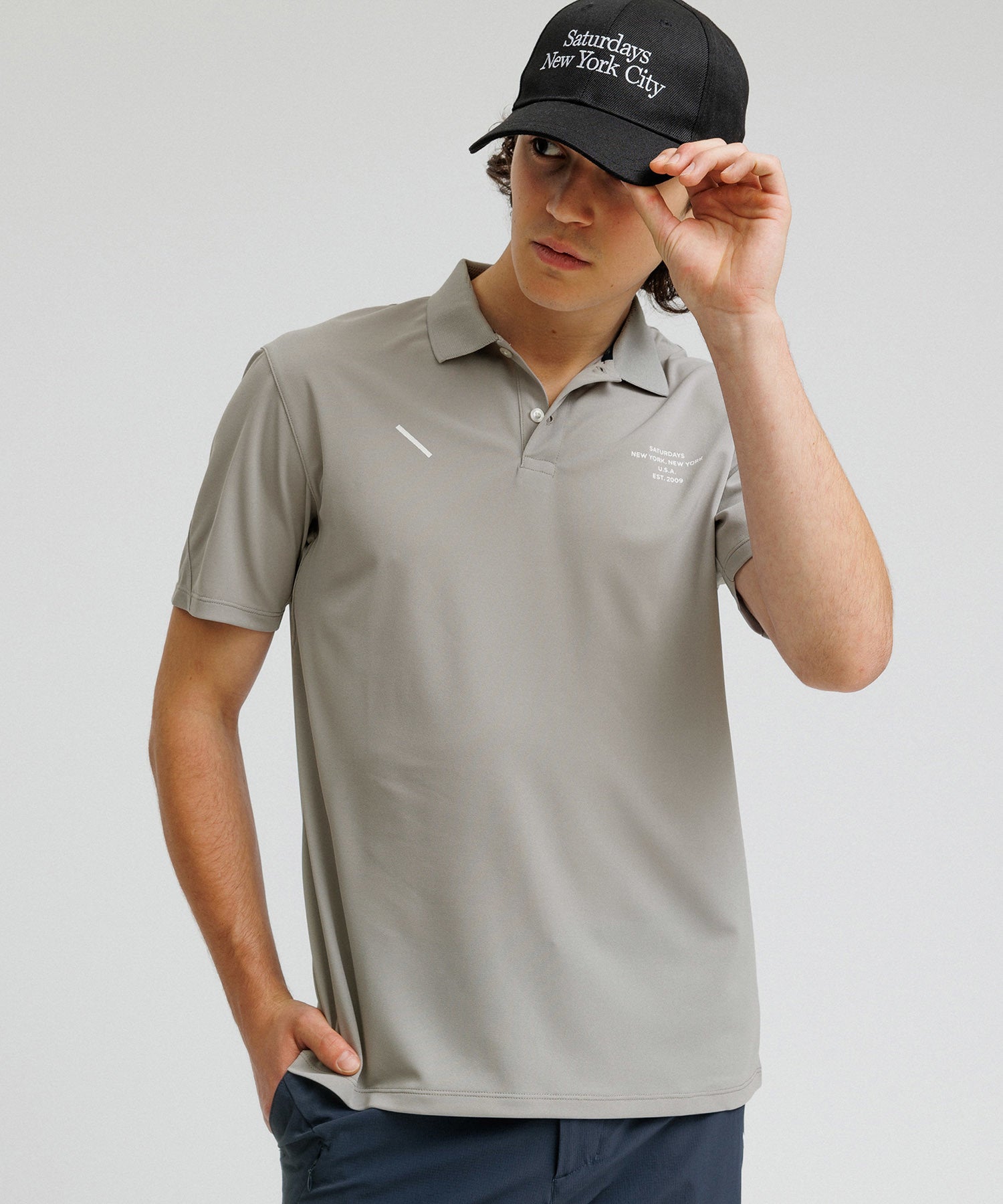 Classic Polo Shirt S/S