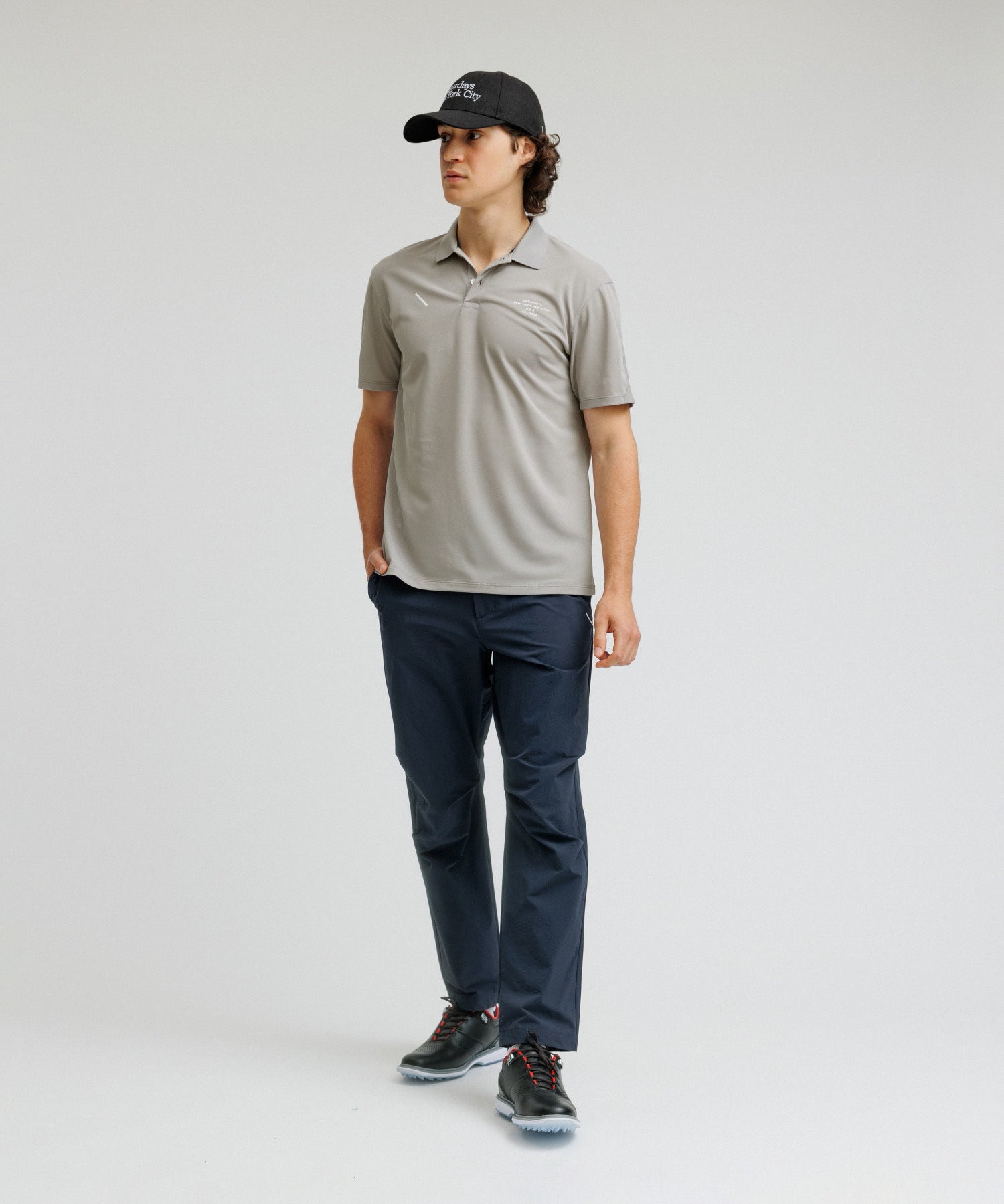偉大な Shirt Polo Classic S/S Japan NYC Saturdays | メンズウェア