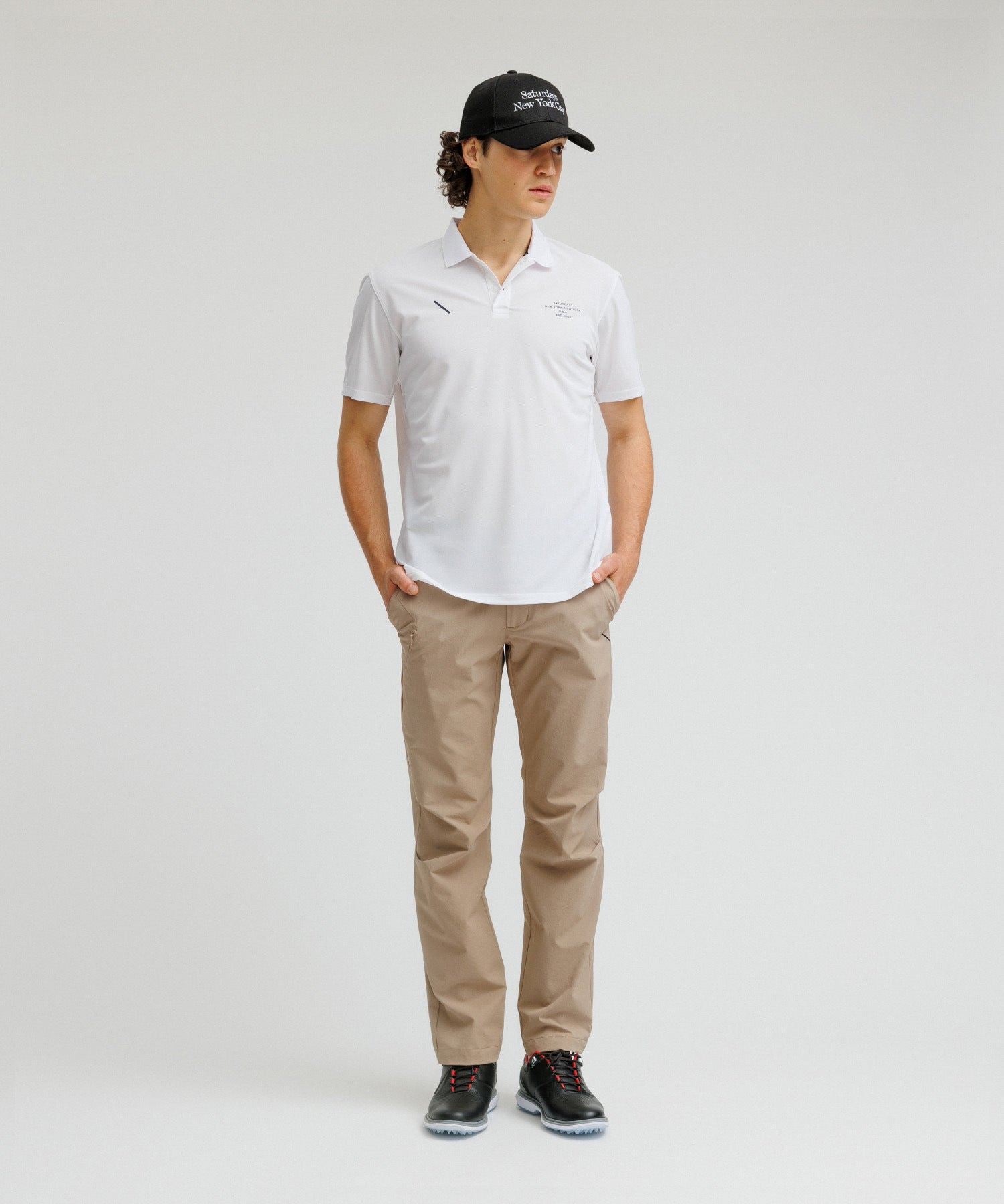 Classic Polo Shirt S/S