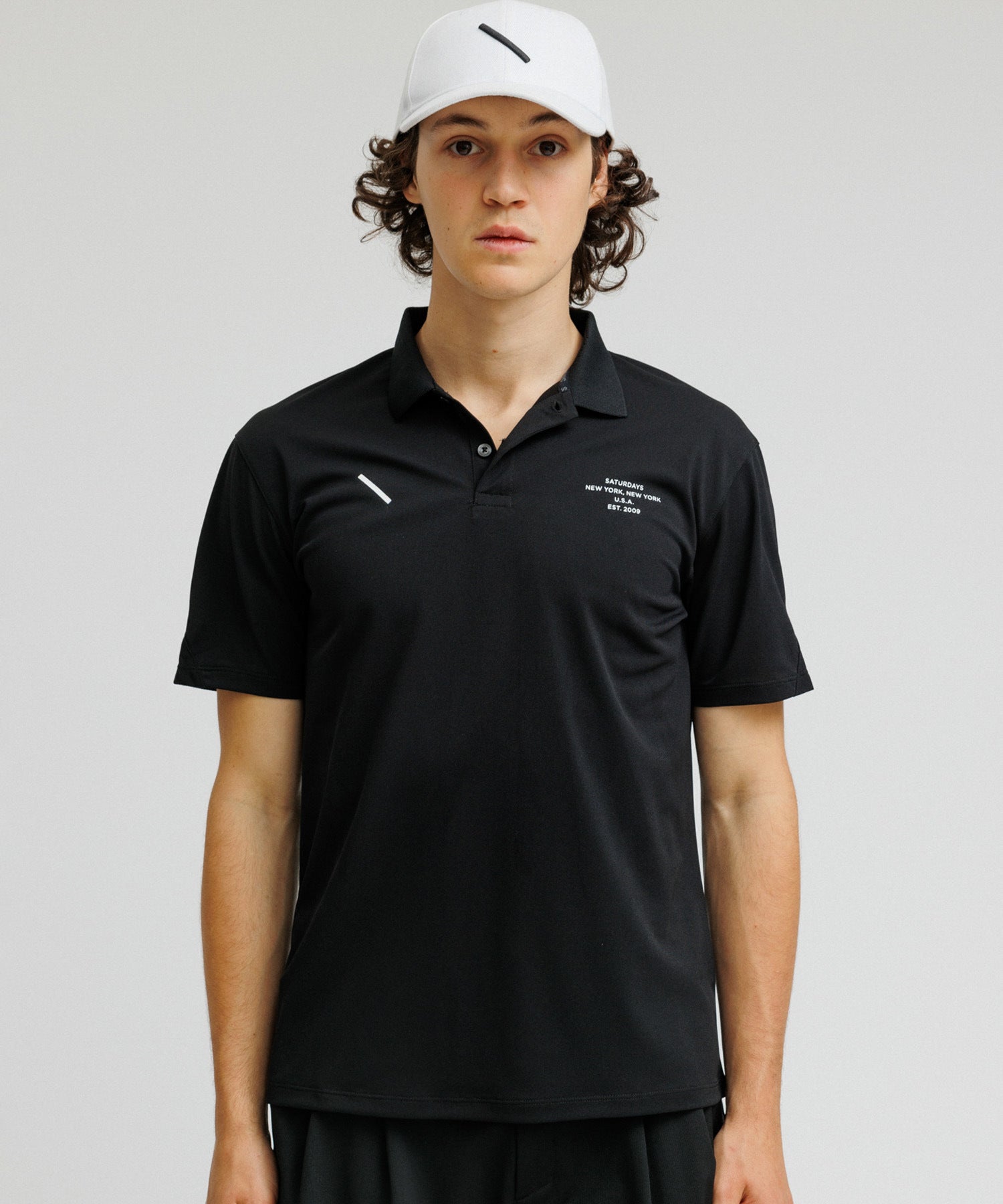 Classic Polo Shirt S/S