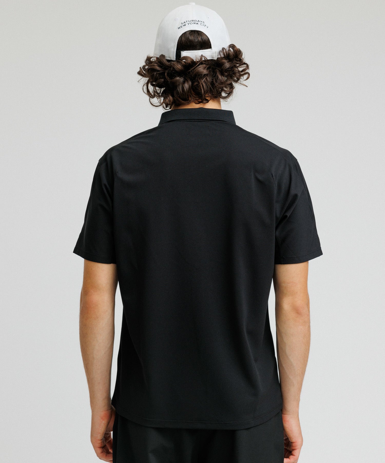Classic Polo Shirt S/S | Saturdays NYC Japan