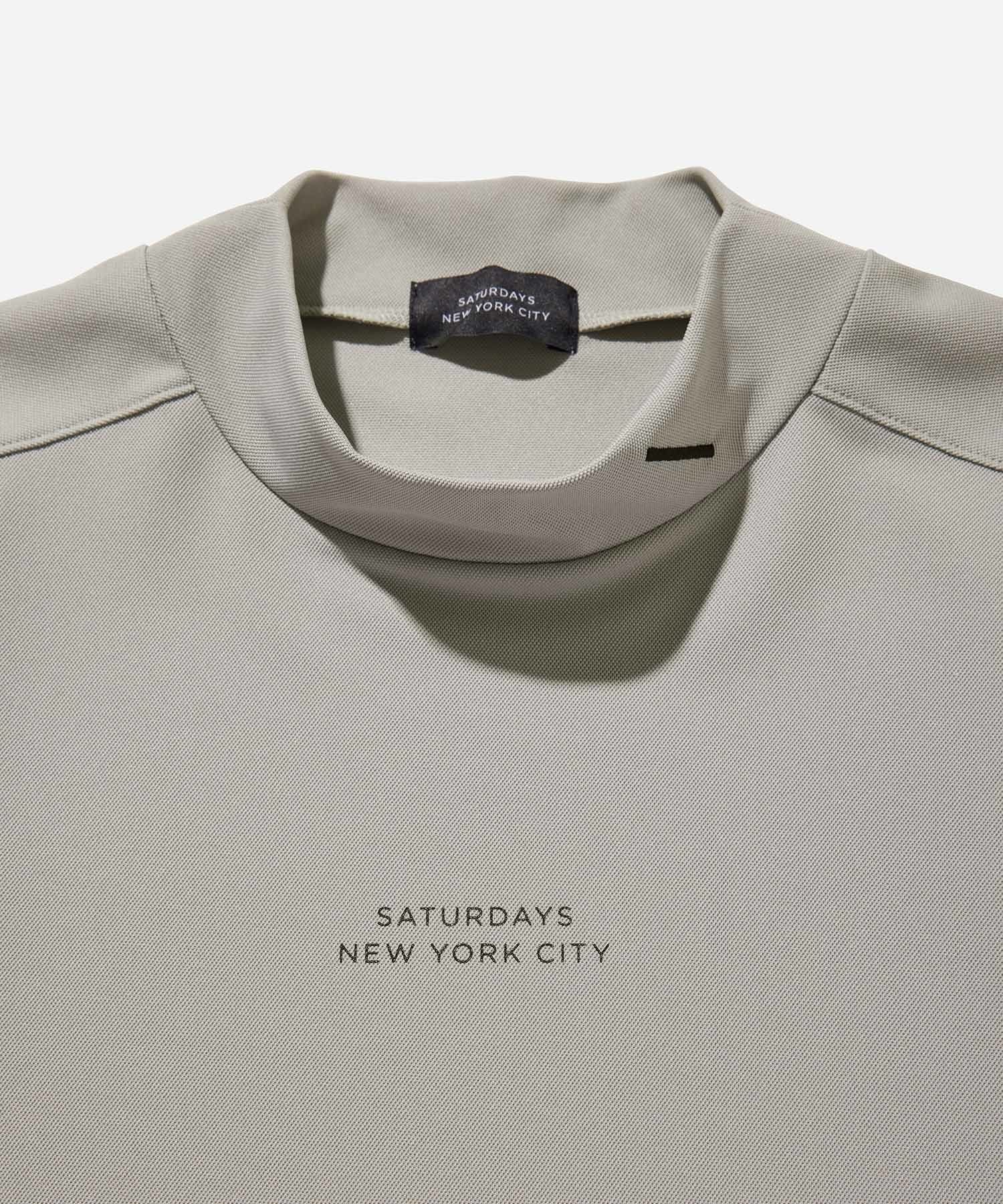 Classic Mock Shirt S/S | Saturdays NYC Japan