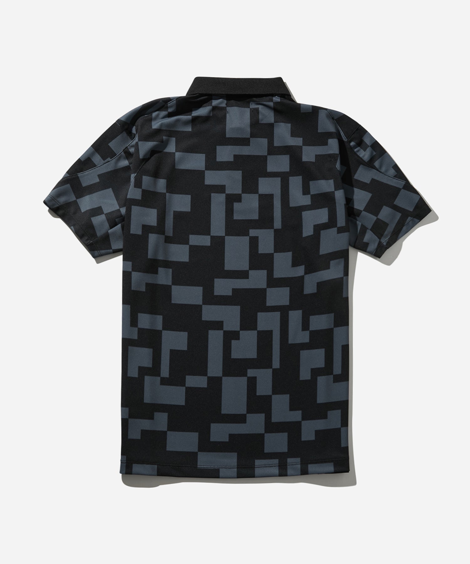 Block Polo Shirt SS