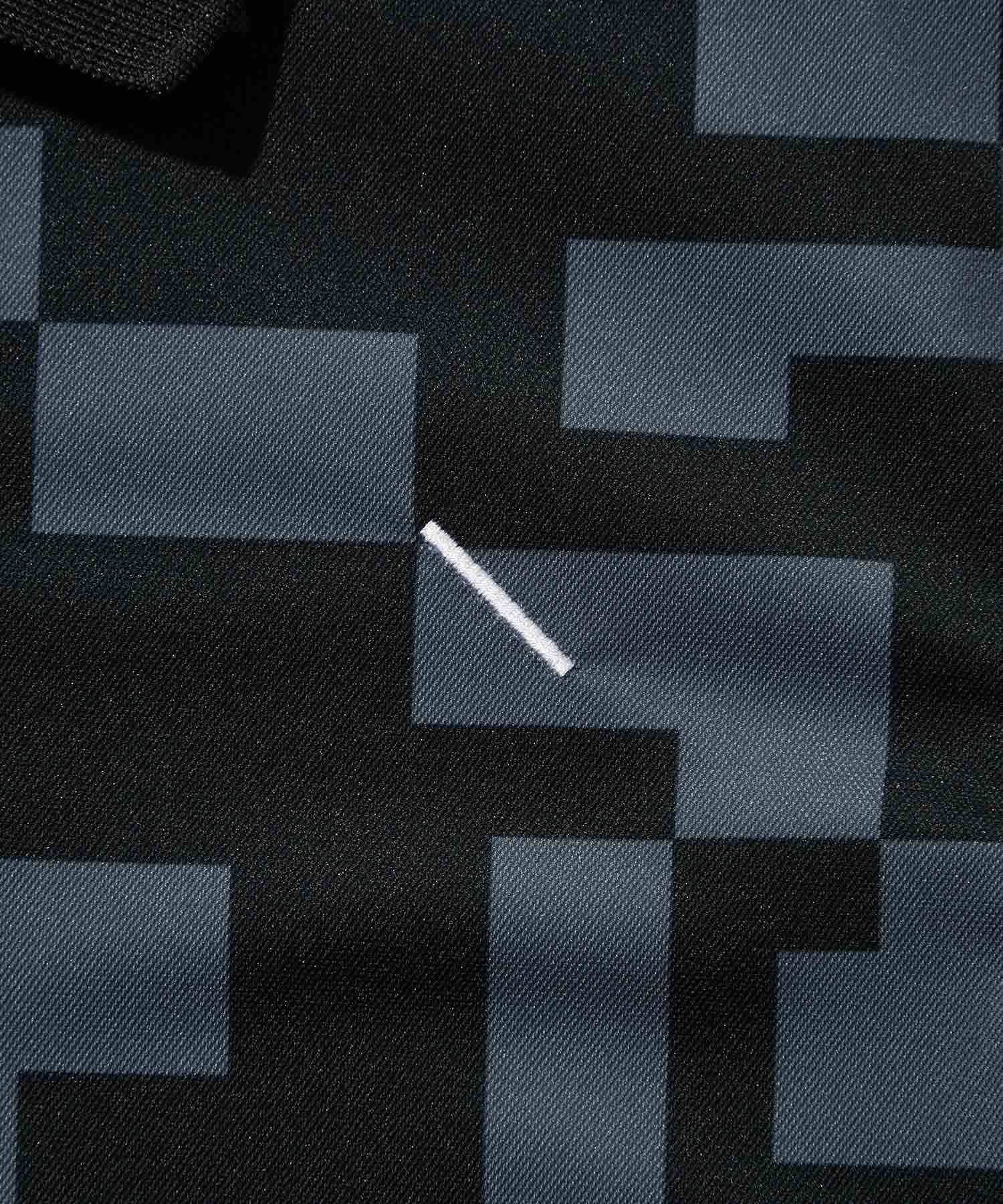 Block Polo Shirt SS