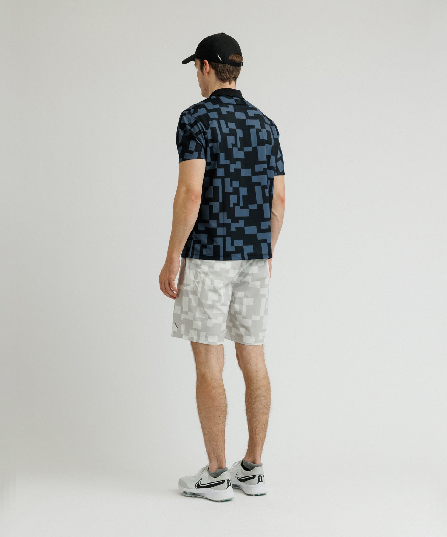 Block Polo Shirt SS
