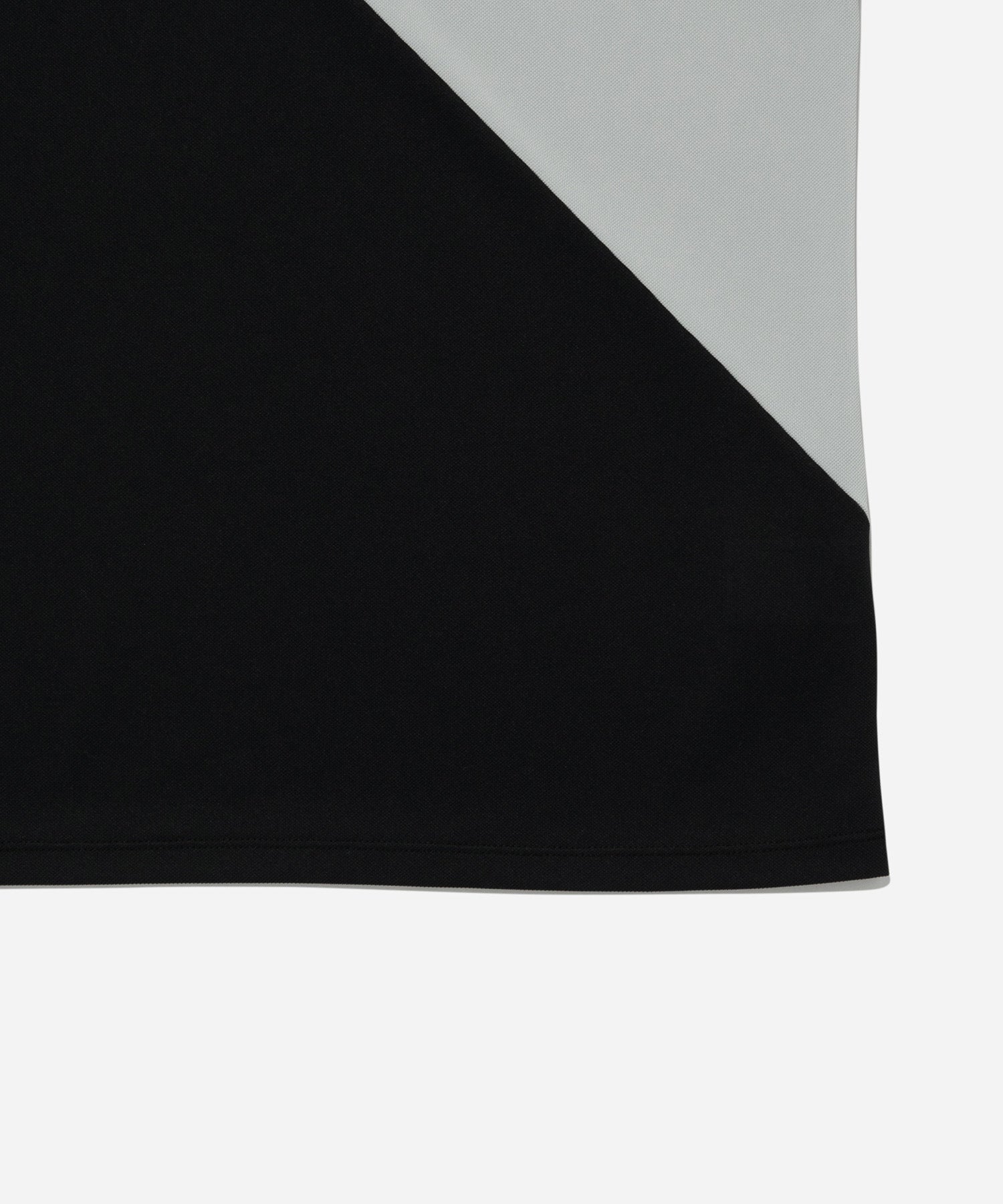 Cutline Basic Polo Shirt S/S