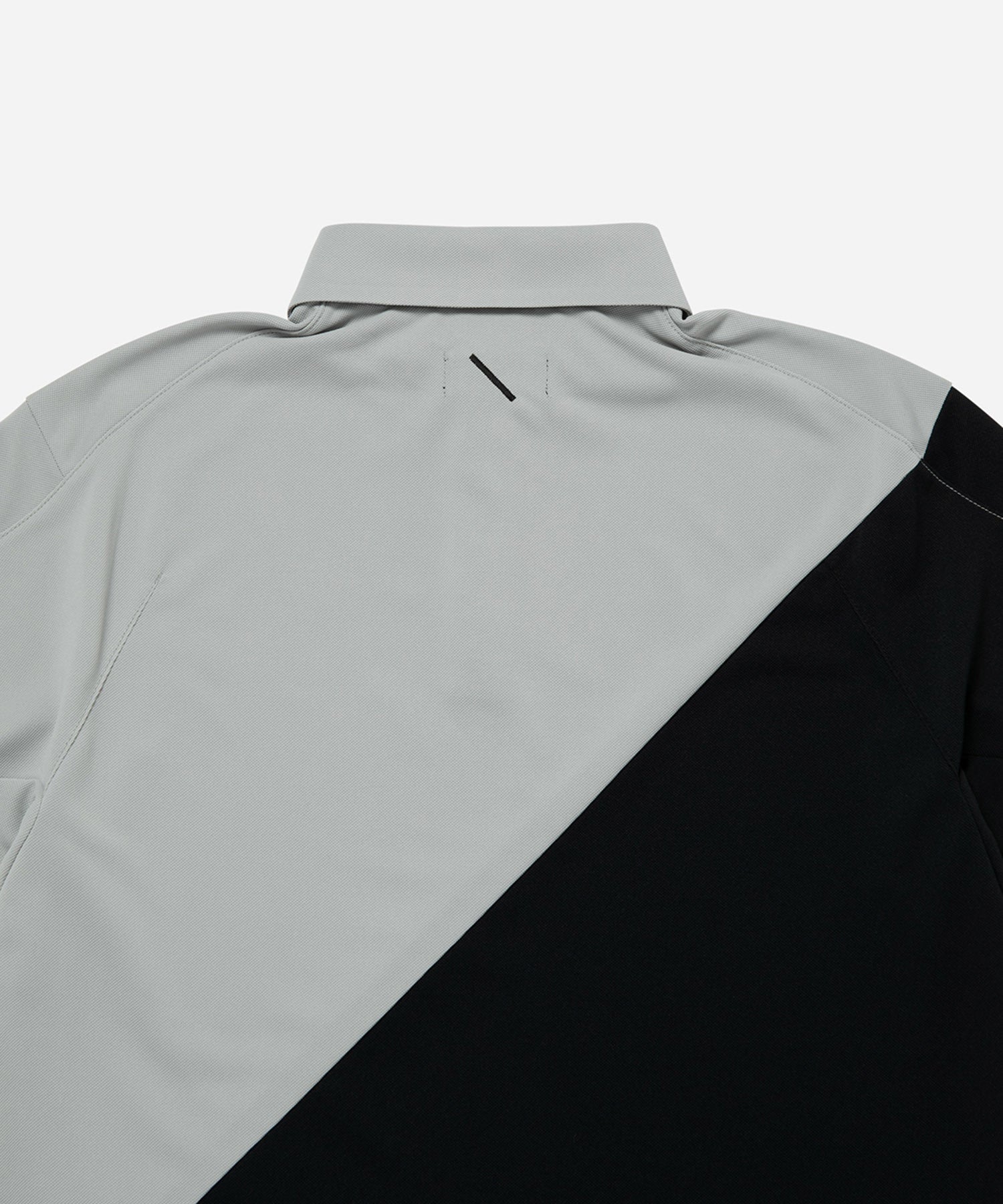 Cutline Basic Polo Shirt S/S