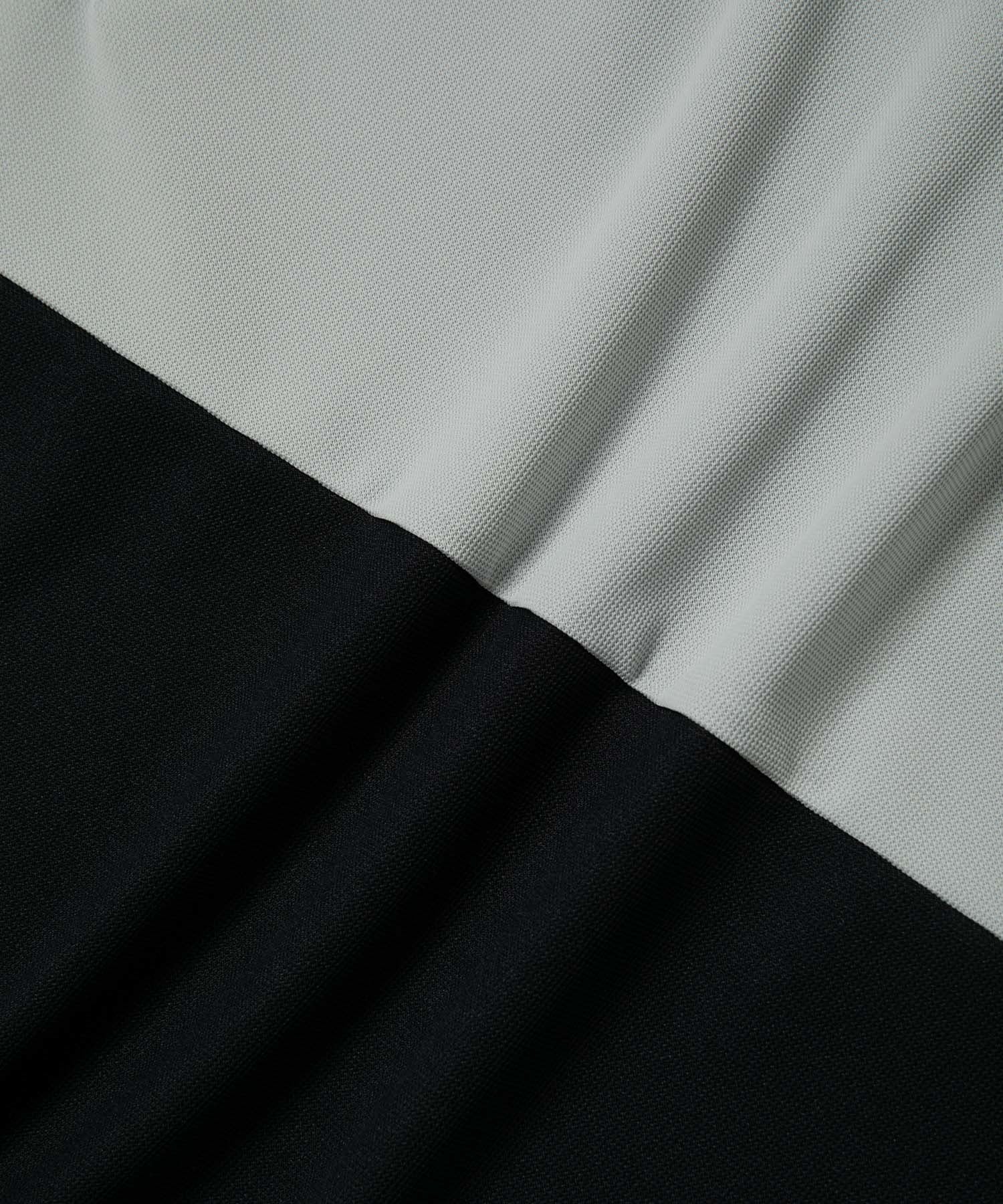 Cutline Basic Polo Shirt S/S