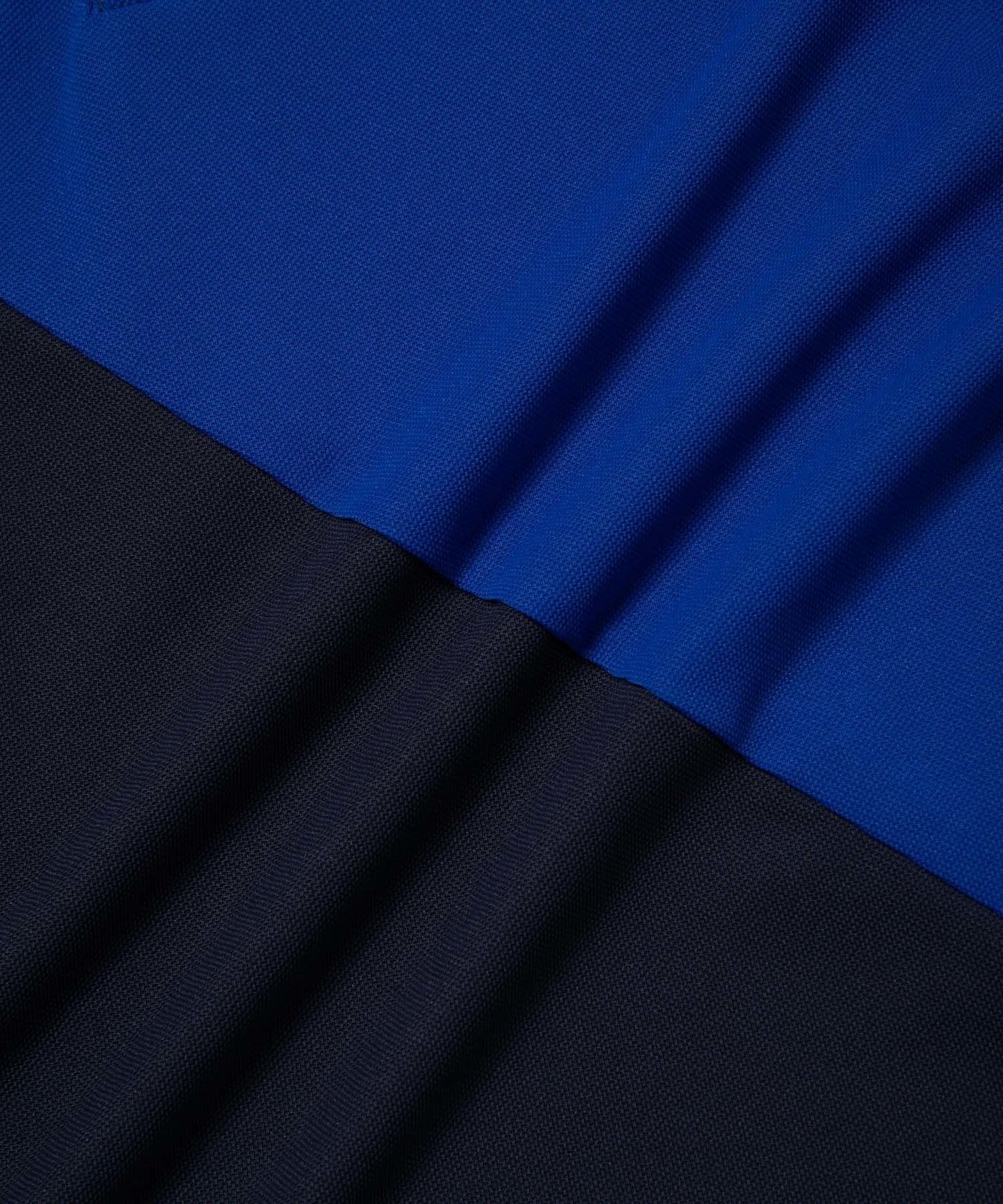 Cutline Basic Polo Shirt S/S